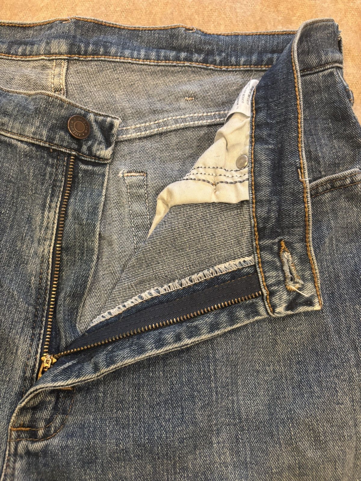 Wrangler Wrangler jeans.mp-208 Size US 34 / EU 50 - 6 Thumbnail