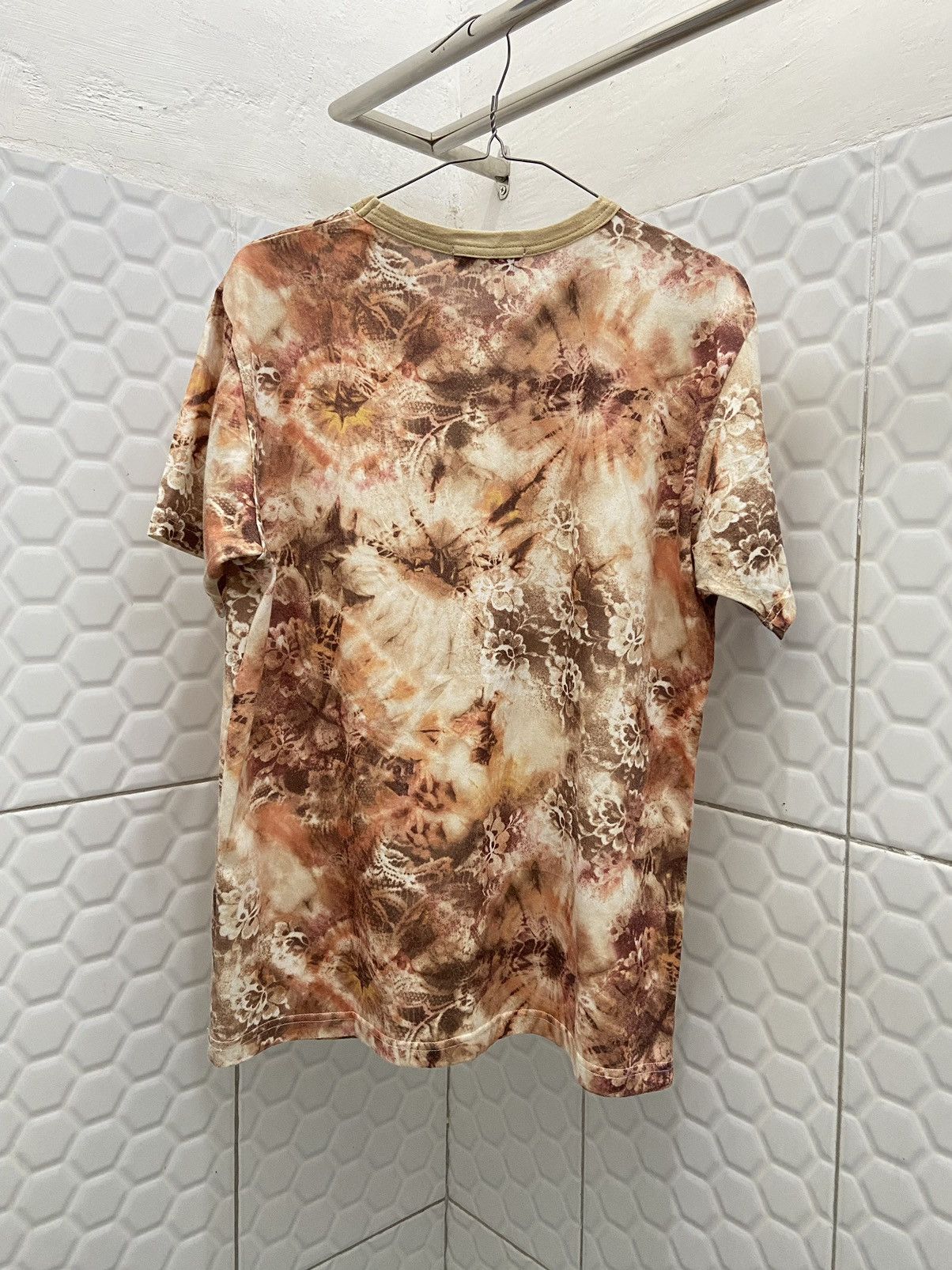 Tornado Mart Tornado Mart Psychedelic Printed Tee Size US M / EU 48-50 / 2 - 3 Thumbnail