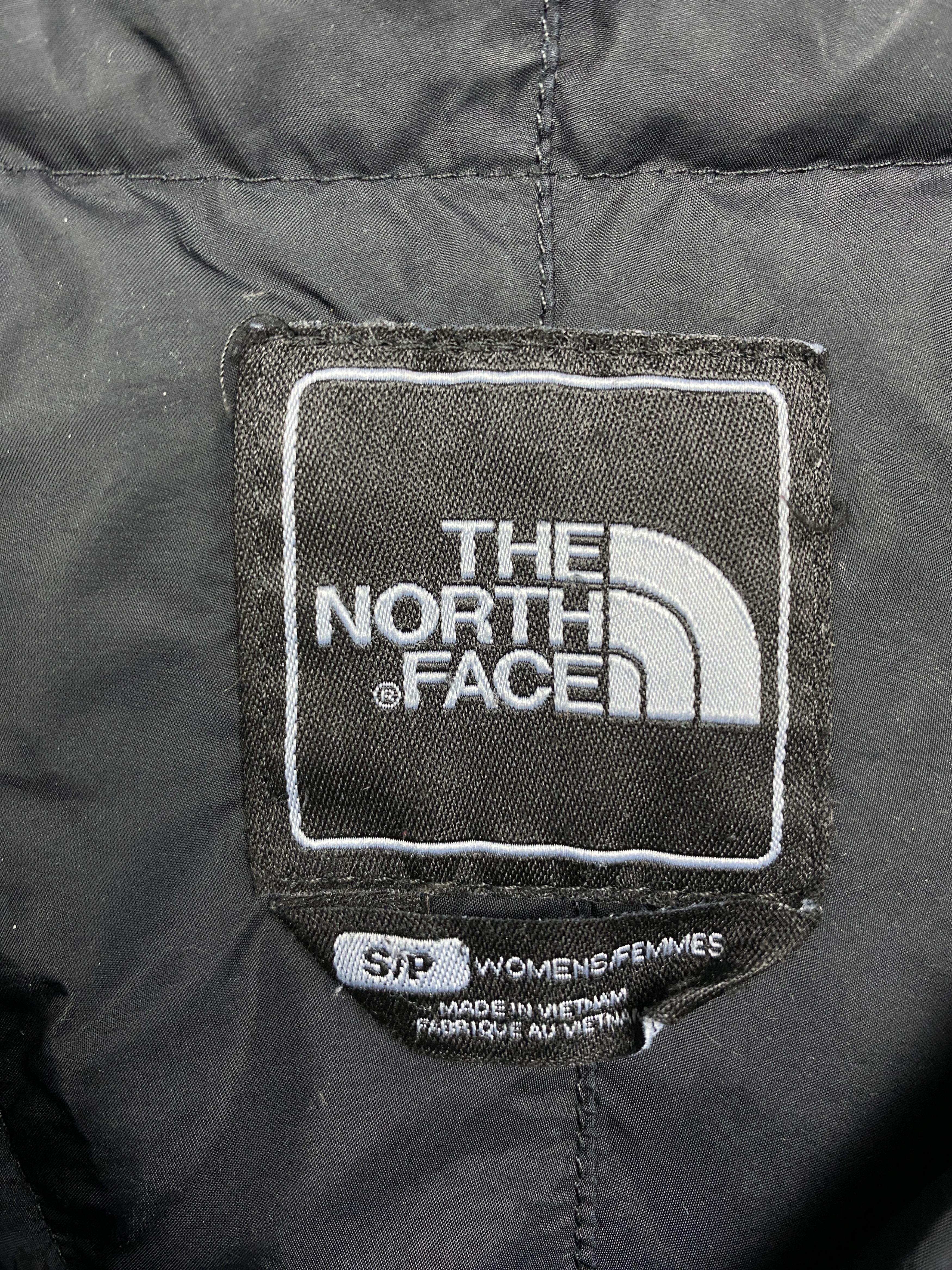 The North Face × Vintage The North Face Womens Down Puffer Coat Jacket Size S / US 4 / IT 40 - 4 Thumbnail