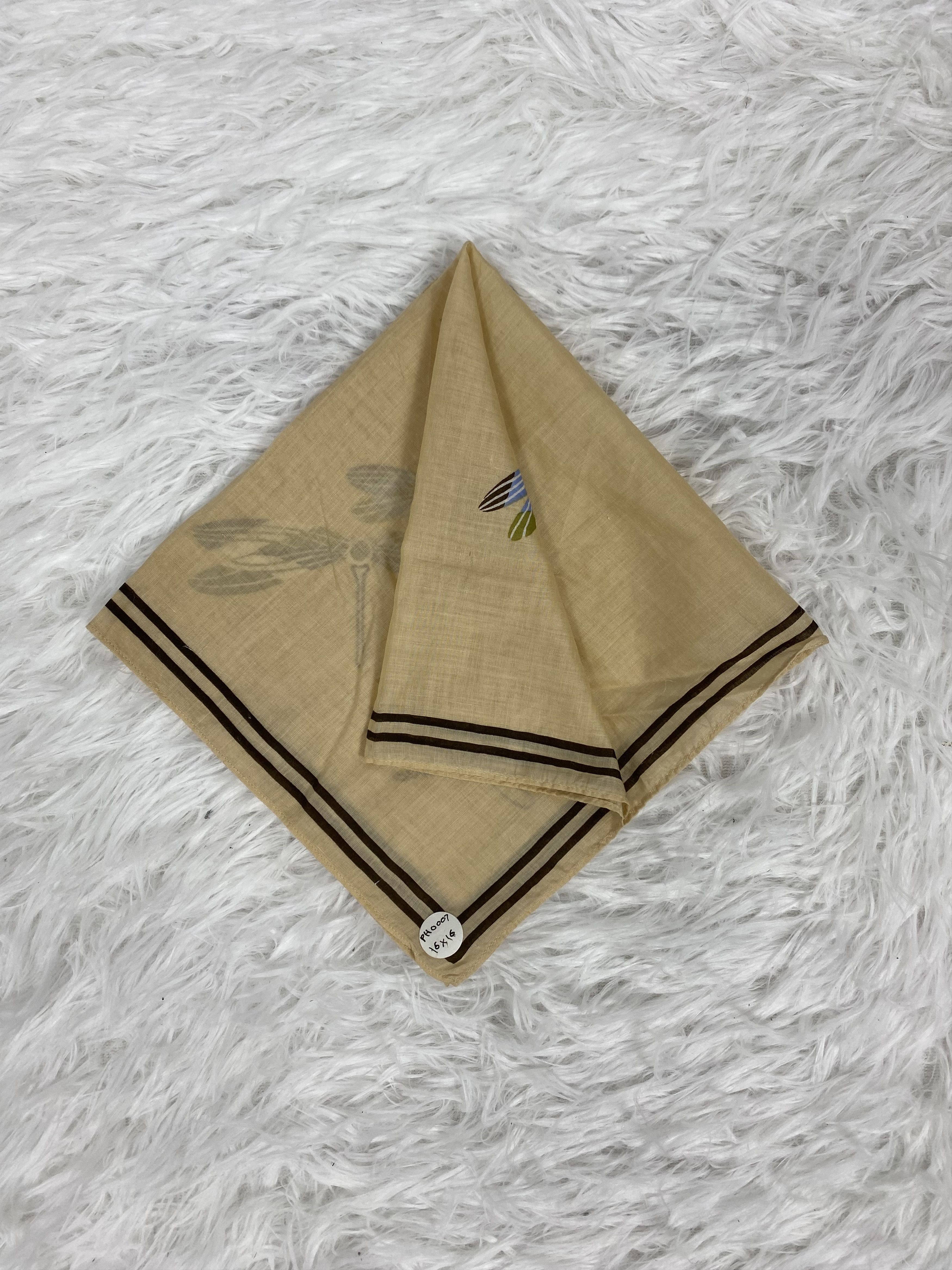 Junko Shimada × Vintage Vintage Junko Shimada Handkerchief PH0007 Size ONE SIZE - 1 Thumbnail