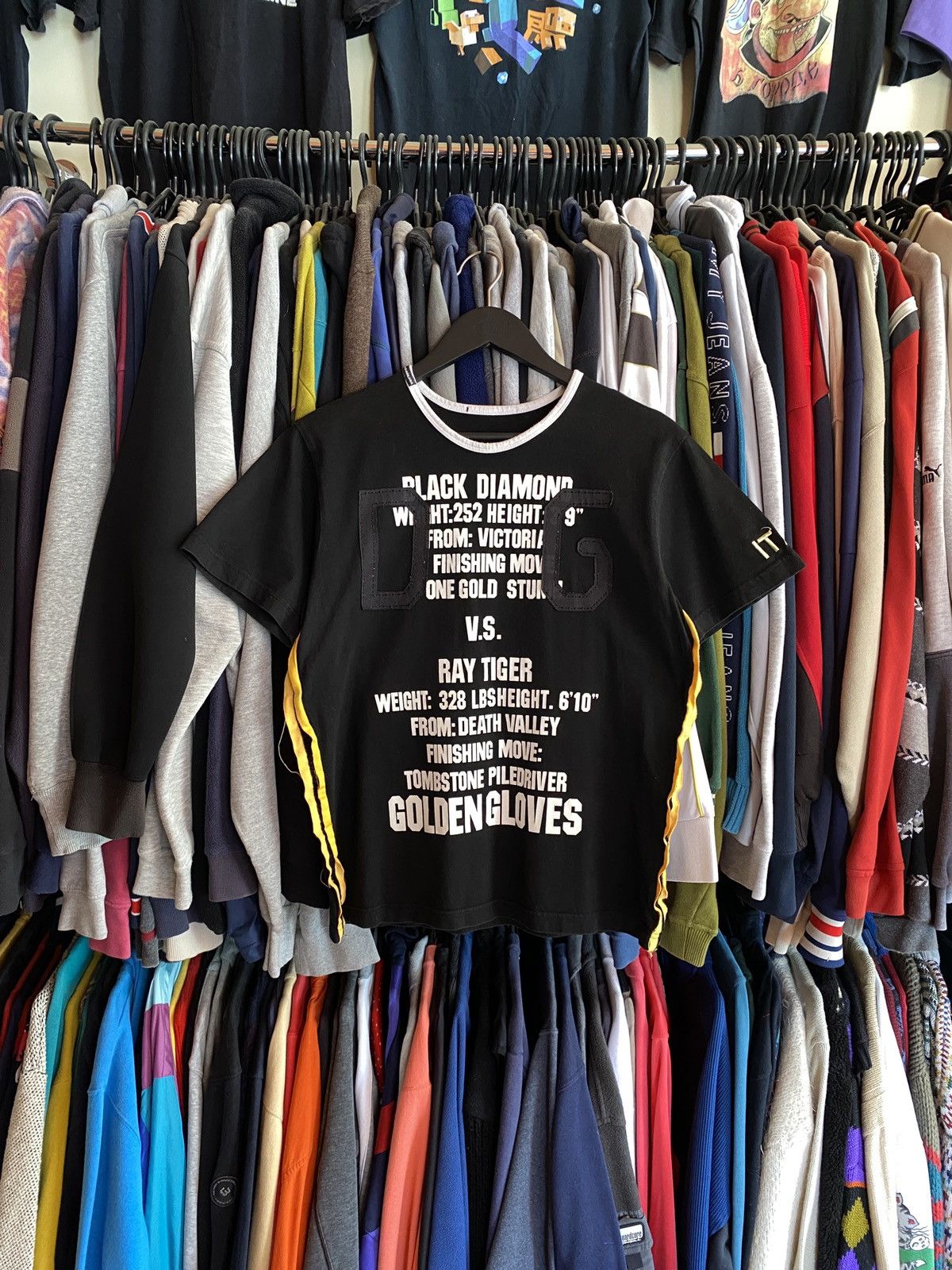 Dolce & Gabbana VINTAGE DOLCE & GABBANA AVANT GARDE Y2k T-SHIRT Size US S / EU 44-46 / 1 - 1 Thumbnail