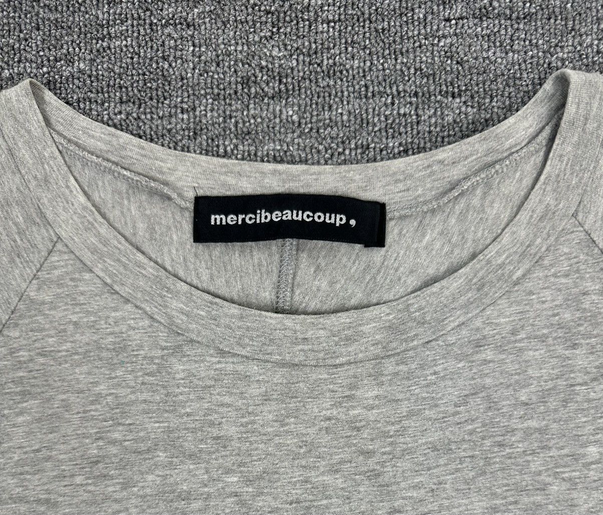 mercibeaucoup Grail🔥Vintage Mercibeaucoup Shirt Big Logo Spell Out Size M / US 6-8 / IT 42-44 - 5 Thumbnail