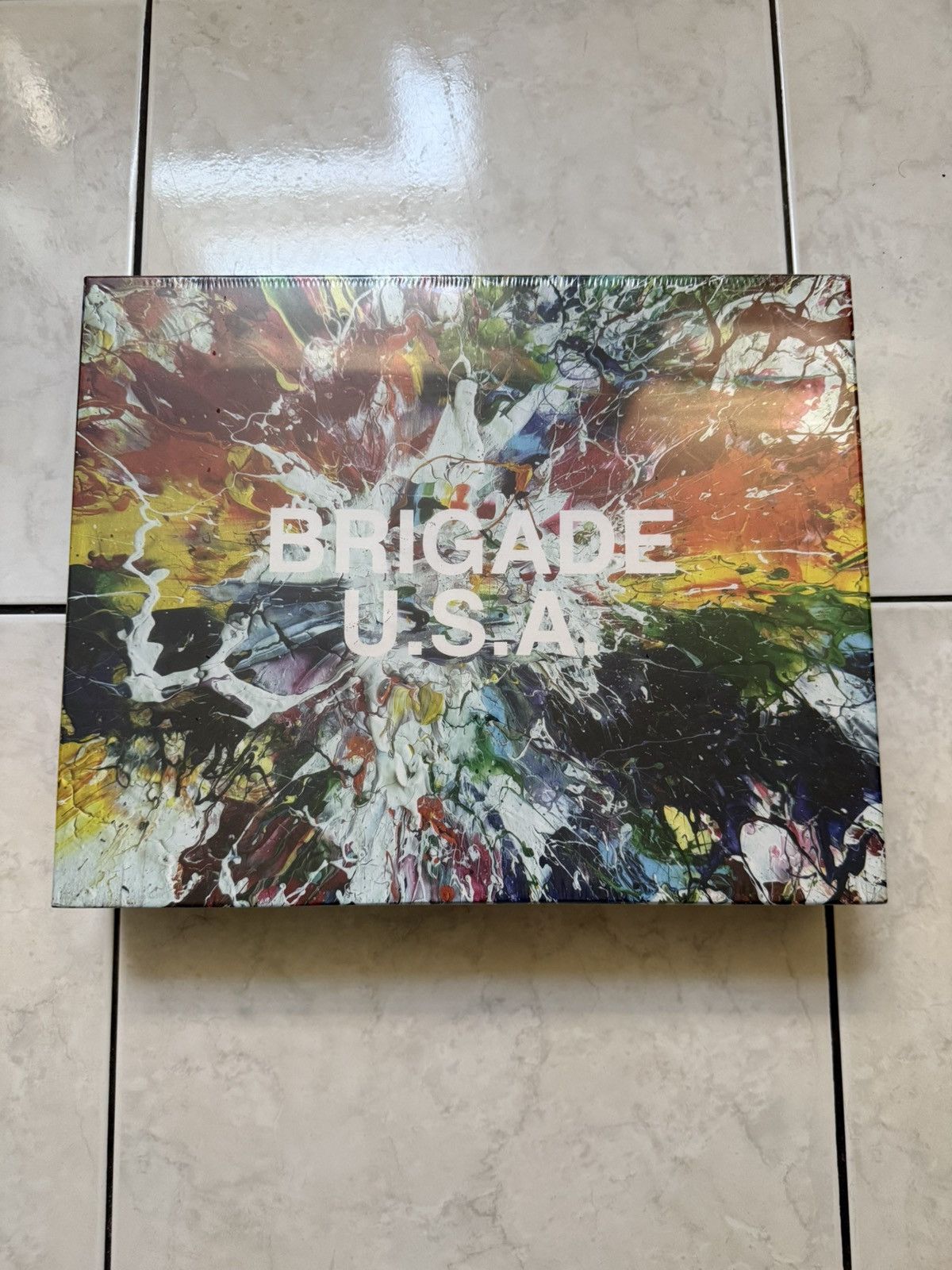 Brigade BRIGADE PUZZLE Size ONE SIZE - 1 Thumbnail