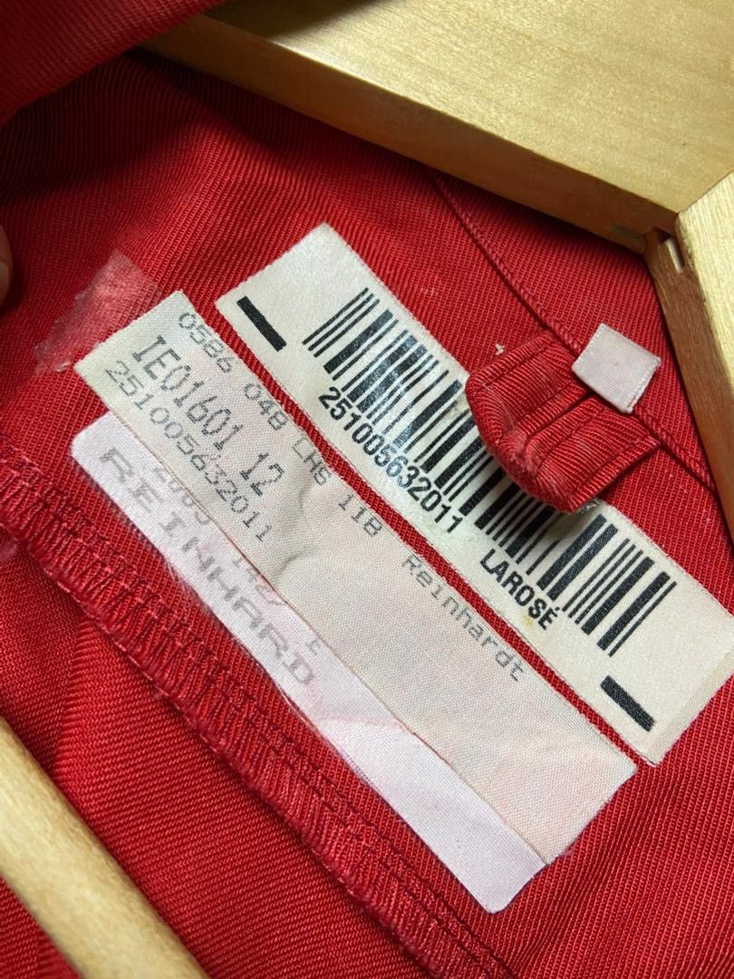 Coca Cola Coca Cola Reinhard Long Chore Jacket (196) Size US XS / EU 42 / 0 - 3 Thumbnail