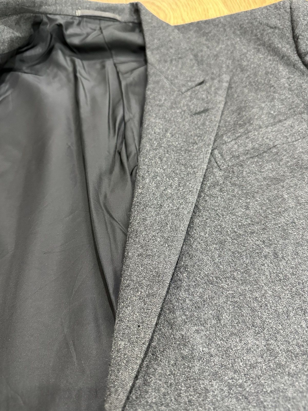 Comme des Garcons Comme des garcons Homme deux blazer Size US L / EU 52-54 / 3 - 18 Thumbnail