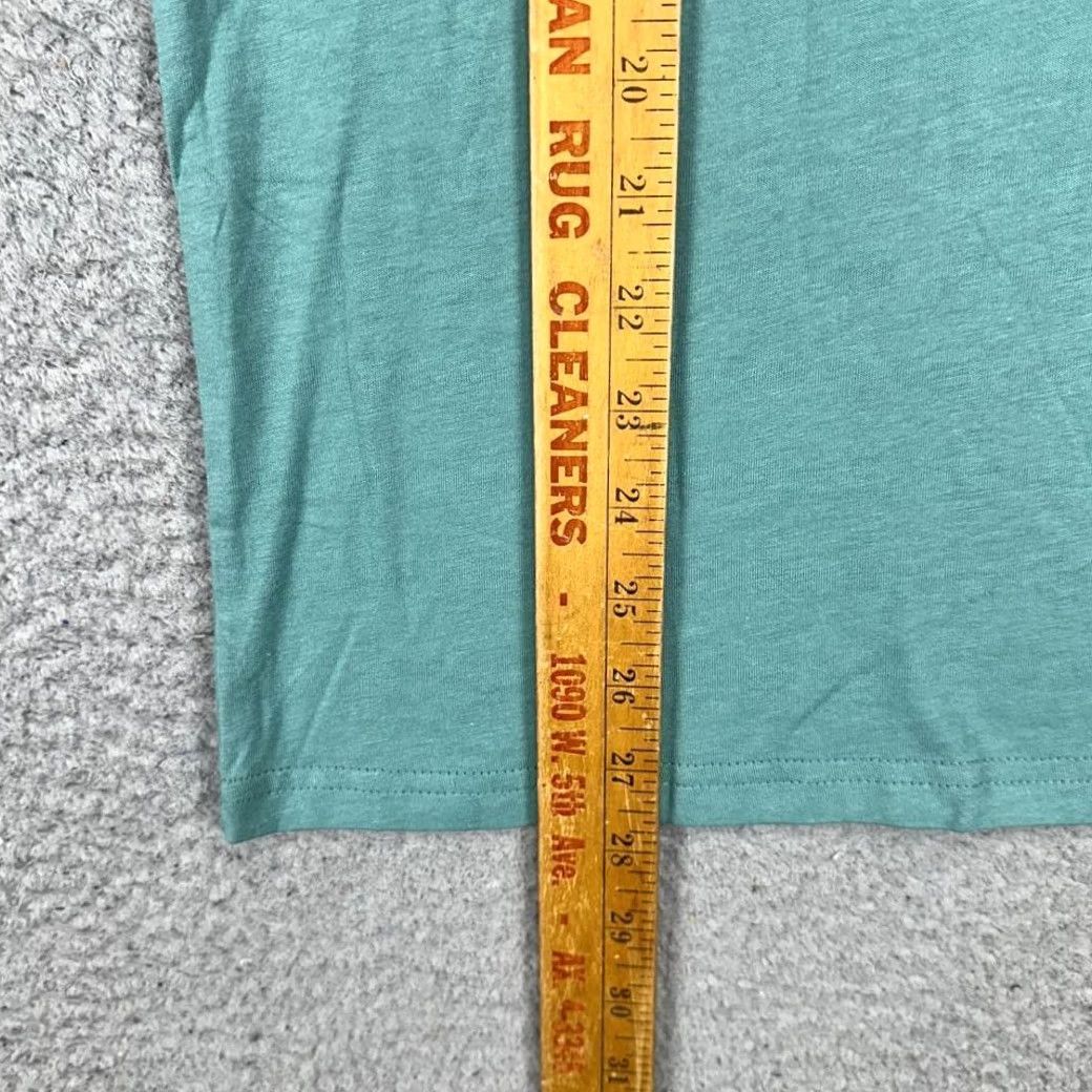 Vintage VINTAGE Sonoma Pullover Shirt Mens Small Blue Green Sleepwear Long Sleeve Crewneck NEW Size US S / EU 44-46 / 1 - 7 Thumbnail