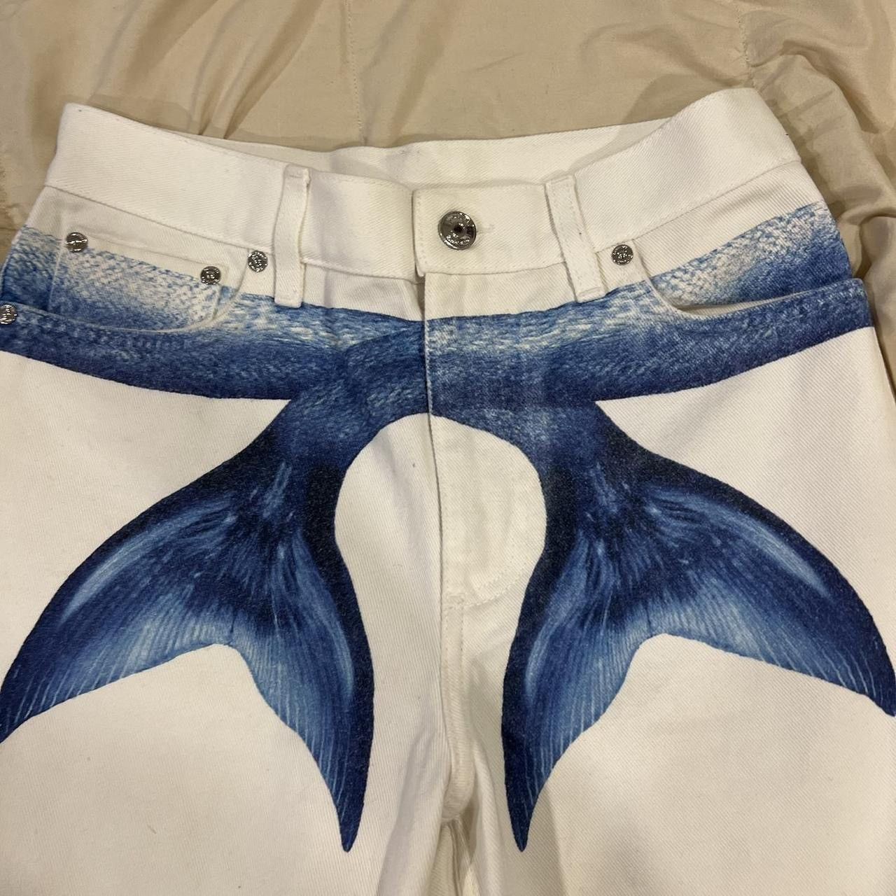 Burberry Burberry mermaid jeans Size US 29 - 4 Thumbnail