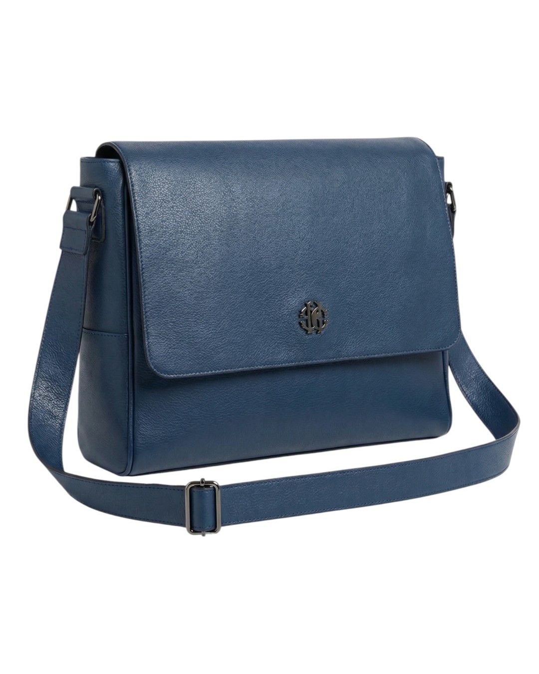 Roberto Cavalli LEATHER CROSSBODY BAG Size ONE SIZE - 1 Thumbnail