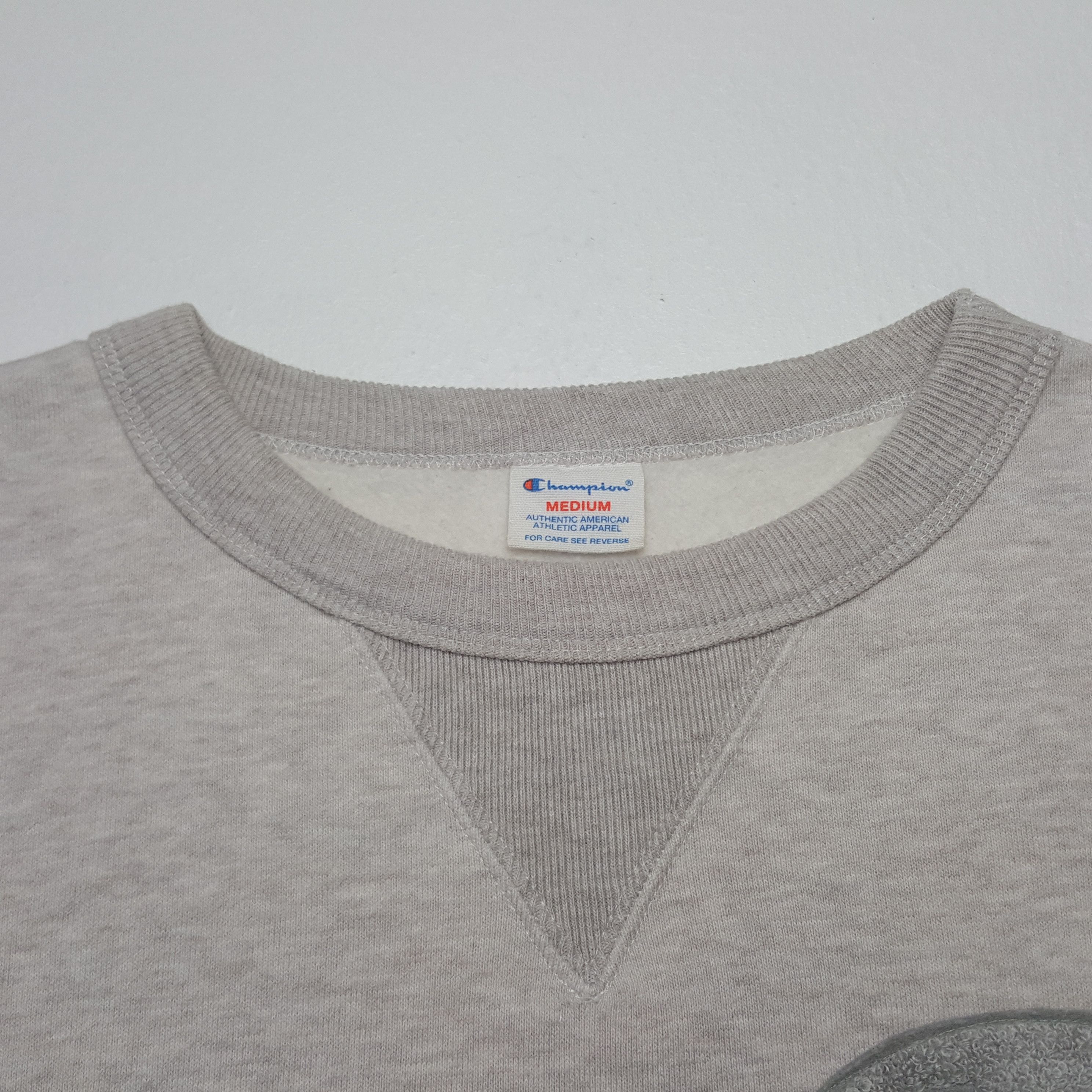 Champion Vintage Champion American Sweatshirt C309N4 Size US XS / EU 42 / 0 - 4 Thumbnail