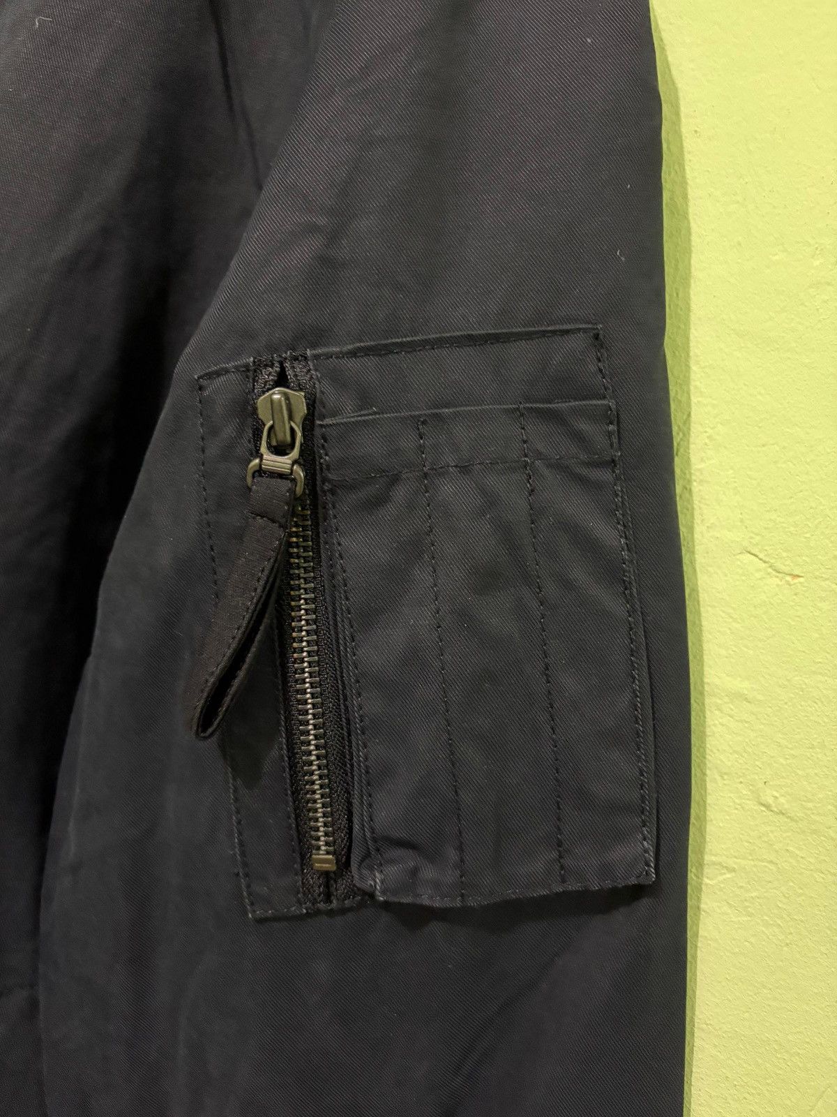 Versace Versace Sport Bomber Jacket Style Design Size US S / EU 44-46 / 1 - 12 Thumbnail