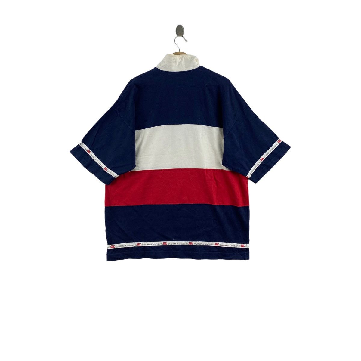 Canterbury of New Zealand CANTERBURY Of NEW ZEALAND Ccc Color Block Oversize Short Size US L / EU 52-54 / 3 - 2 Thumbnail