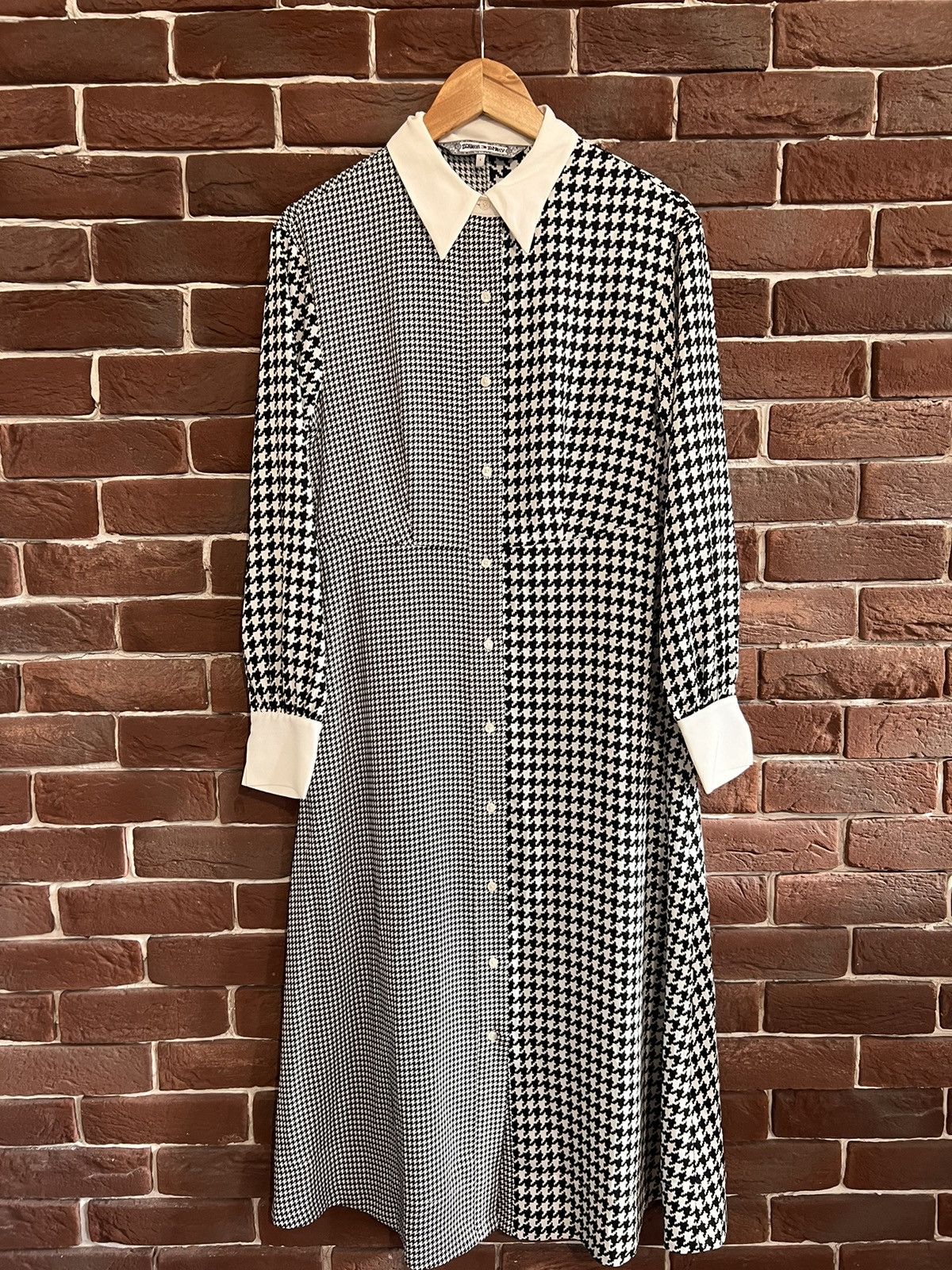 Tommy Hilfiger Zendaya x Tommy Hilfiger Maxi Dress Deconstructed Print Hype Size XL / US 12-14 / IT 48-50 - 1 Thumbnail