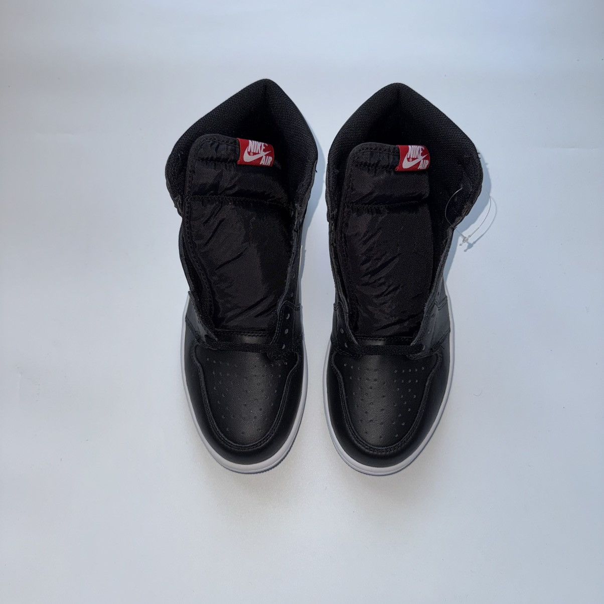 Jordan 1 Retro High Yin Yang Black