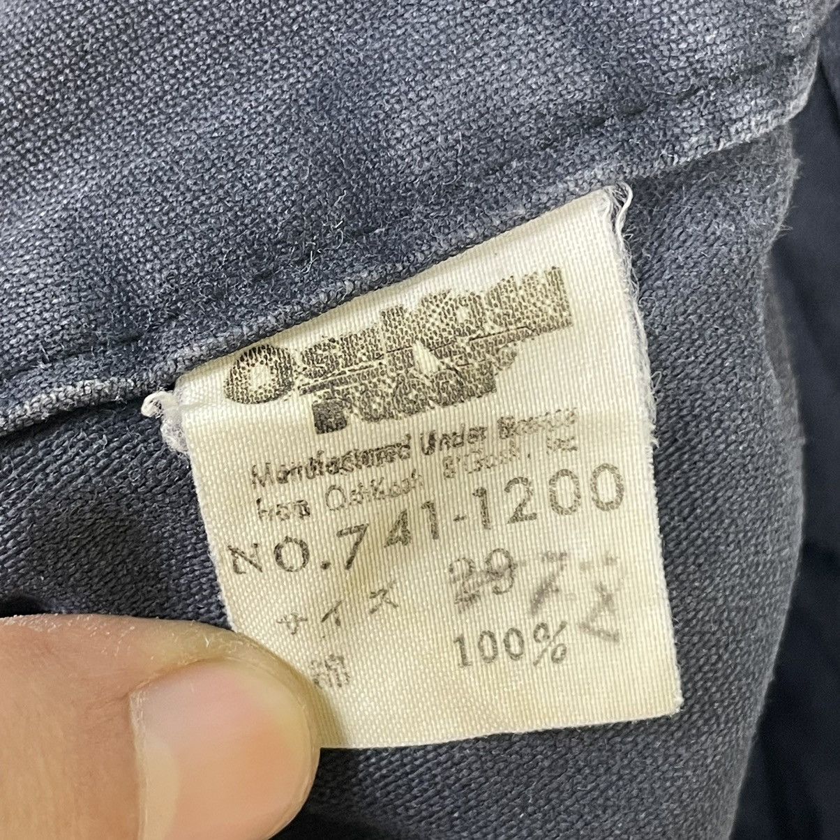 Oshkosh Vintage OshKosh B’ Gosh carpenter Size US 29 - 20 Thumbnail