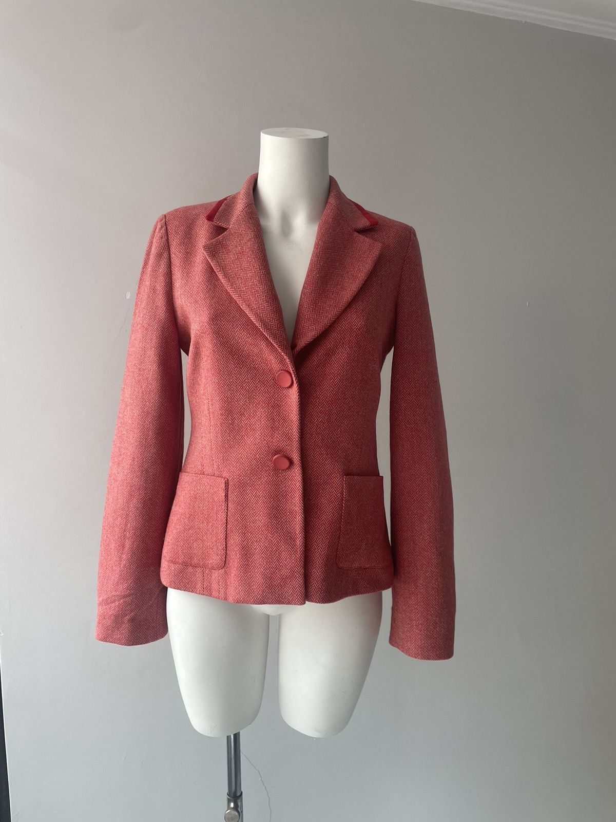 Vintage Park Bravo blazer Size M / US 6-8 / IT 42-44 - 3 Thumbnail