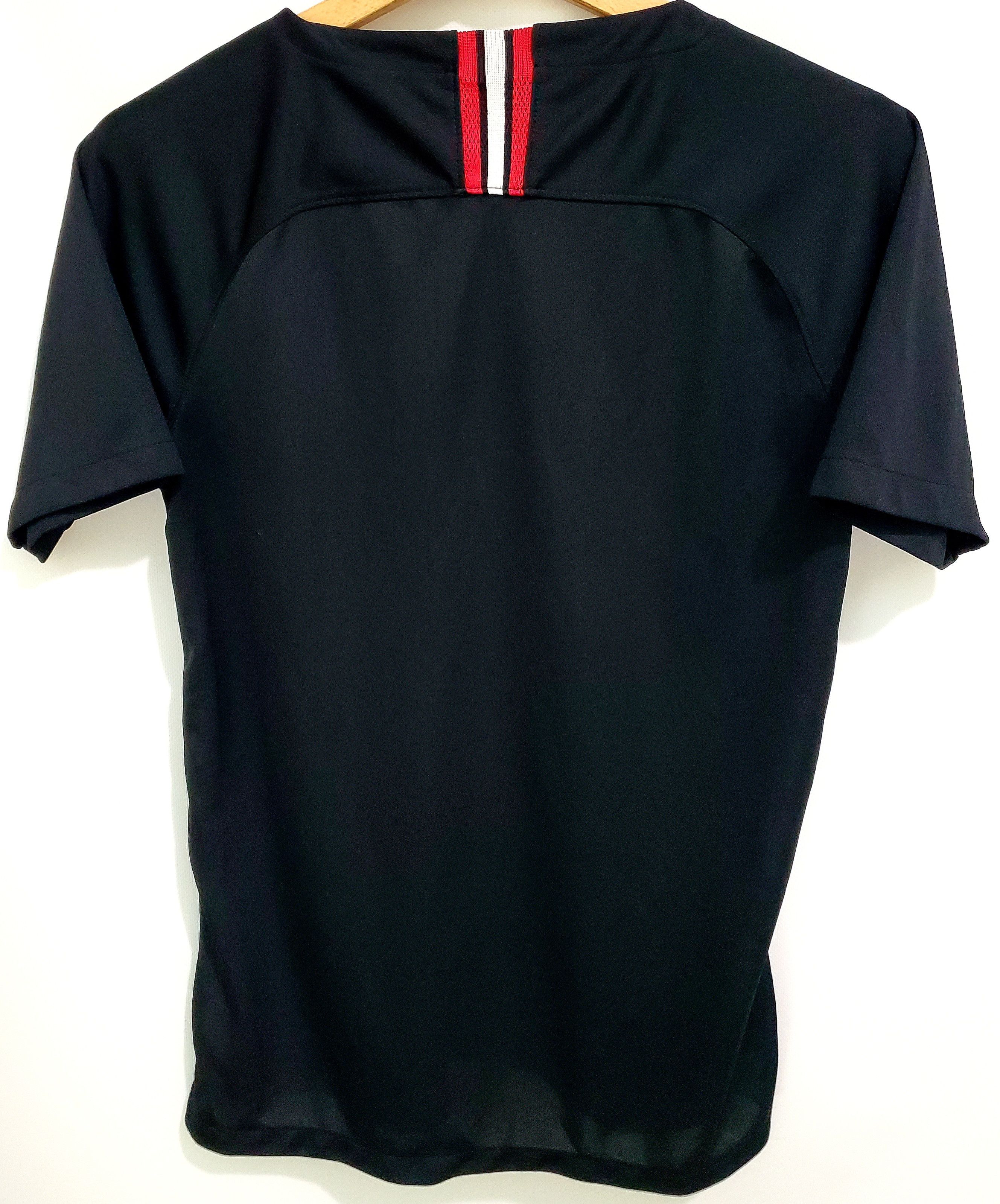 Jordan Brand 2018-2019 Paris Saint Germain Jordan Jersey Boys Xl Size US XXS / EU 40 - 2 Thumbnail