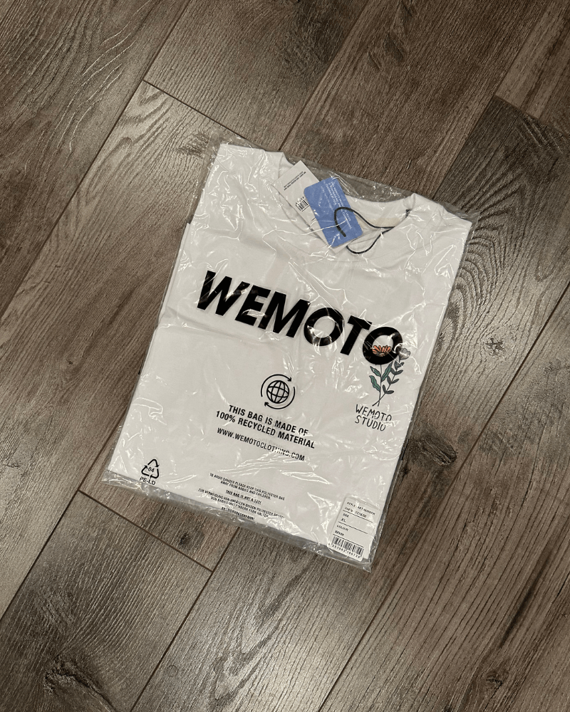 Wemoto BNWT Wemoto - Vivid Flower Tee - Organic T-Shirt - Medium Size M / US 6-8 / IT 42-44 - 4 Thumbnail
