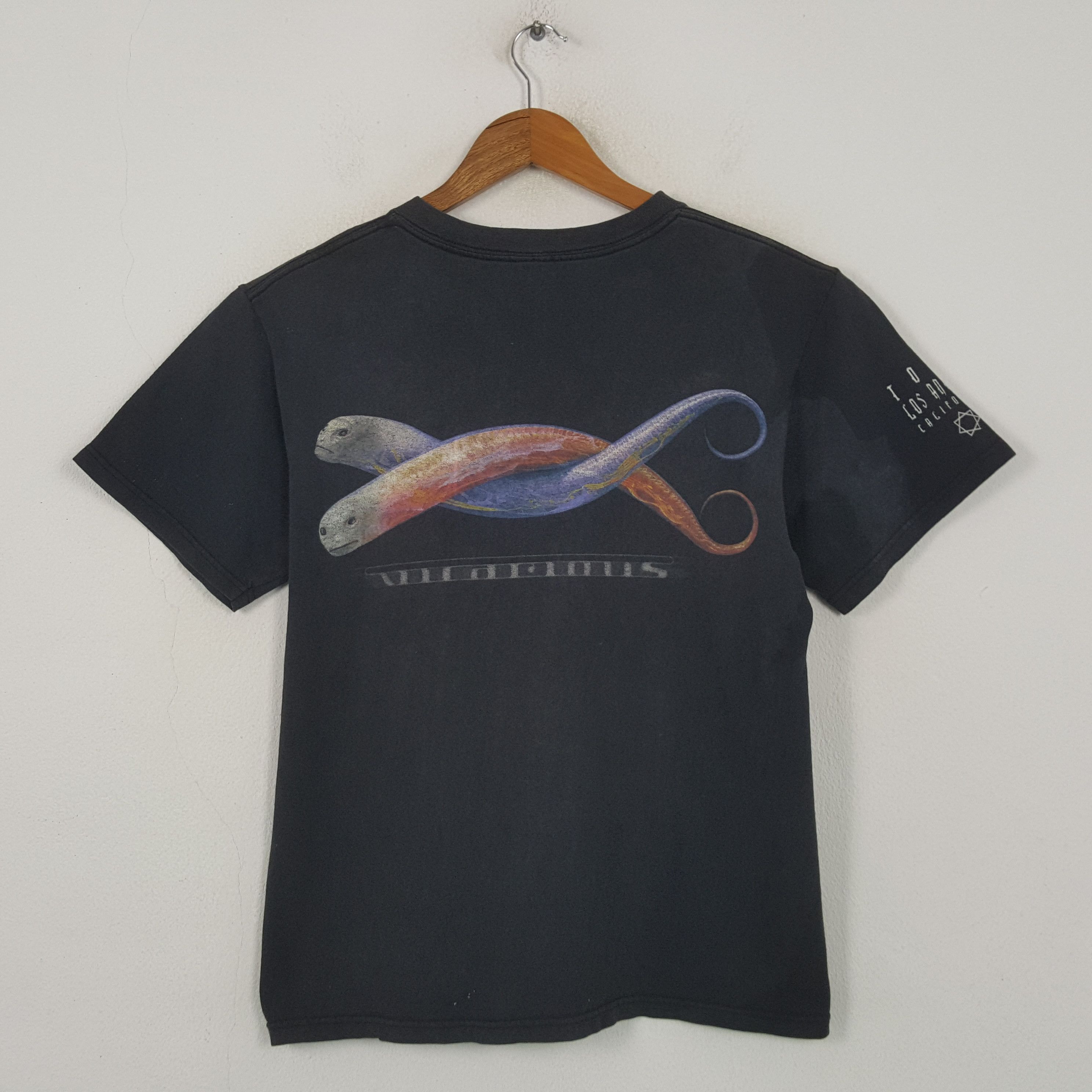 Band Tees Vintage Tool American Rock Band T-shirt RR8 Size US M / EU 48-50 / 2 - 3 Thumbnail
