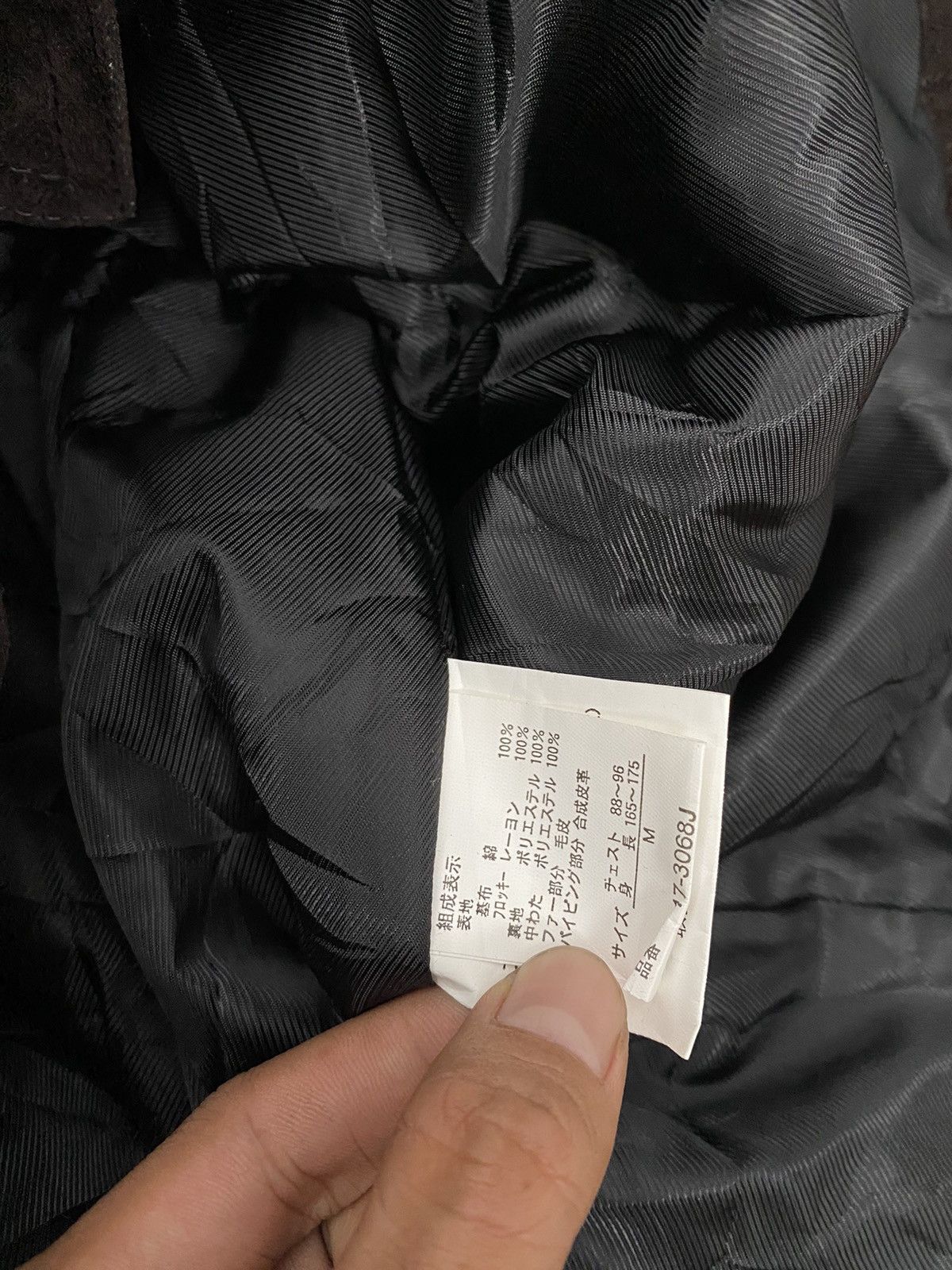 If Six Was Nine × Japanese Brand × Le Grande Bleu (L.G.B.) Rs/roushatte velvet jacket Size US M / EU 48-50 / 2 - 6 Thumbnail