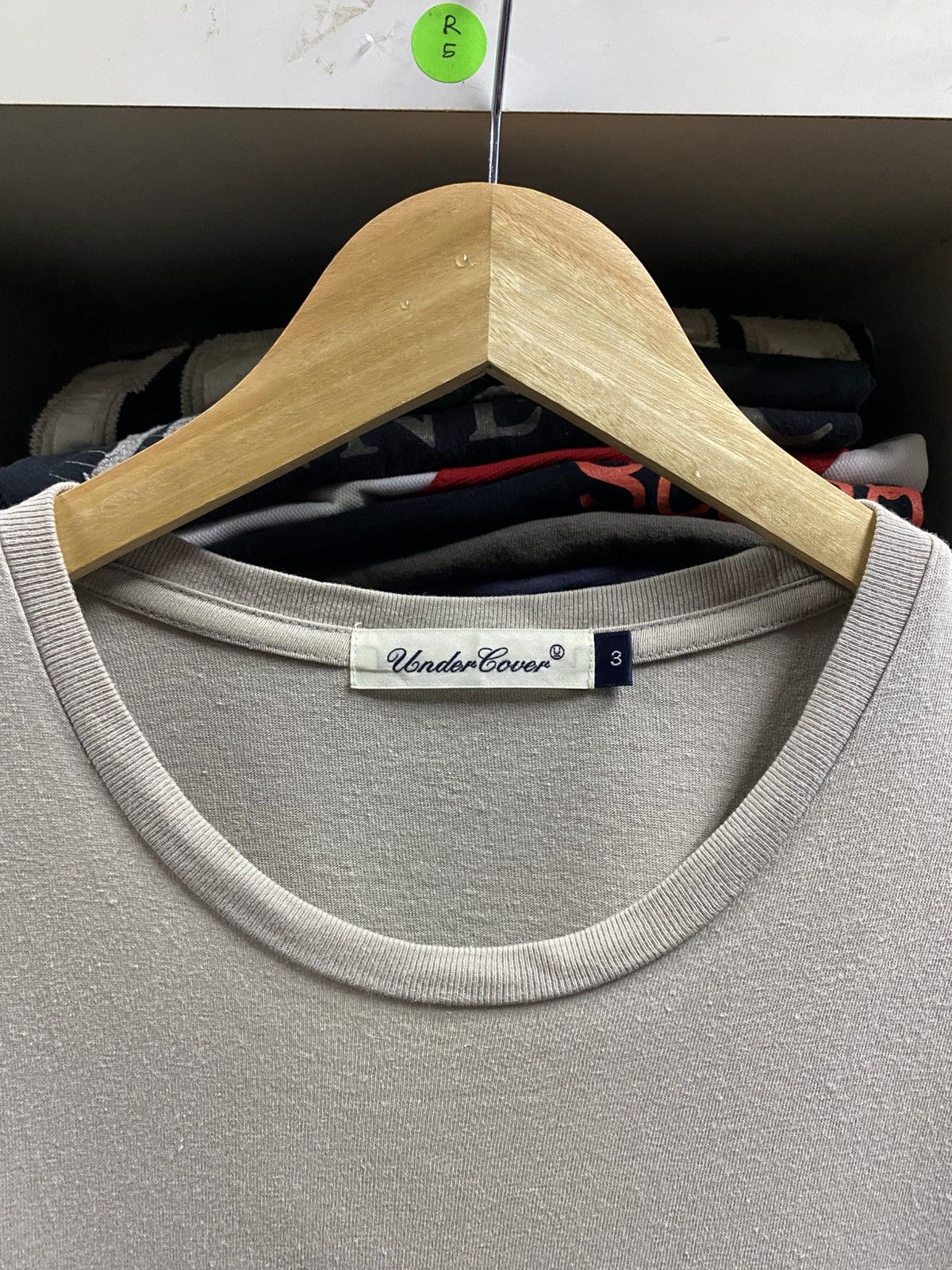 Undercover Undercover Face U T-shirt Size US L / EU 52-54 / 3 - 5 Thumbnail