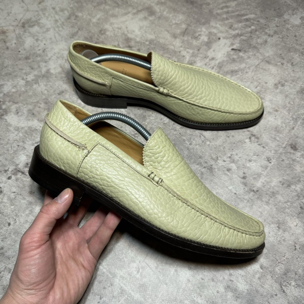 Bally Bally leather loafers old money vintage classic Size US 9.5 / EU 42-43 - 2 Thumbnail