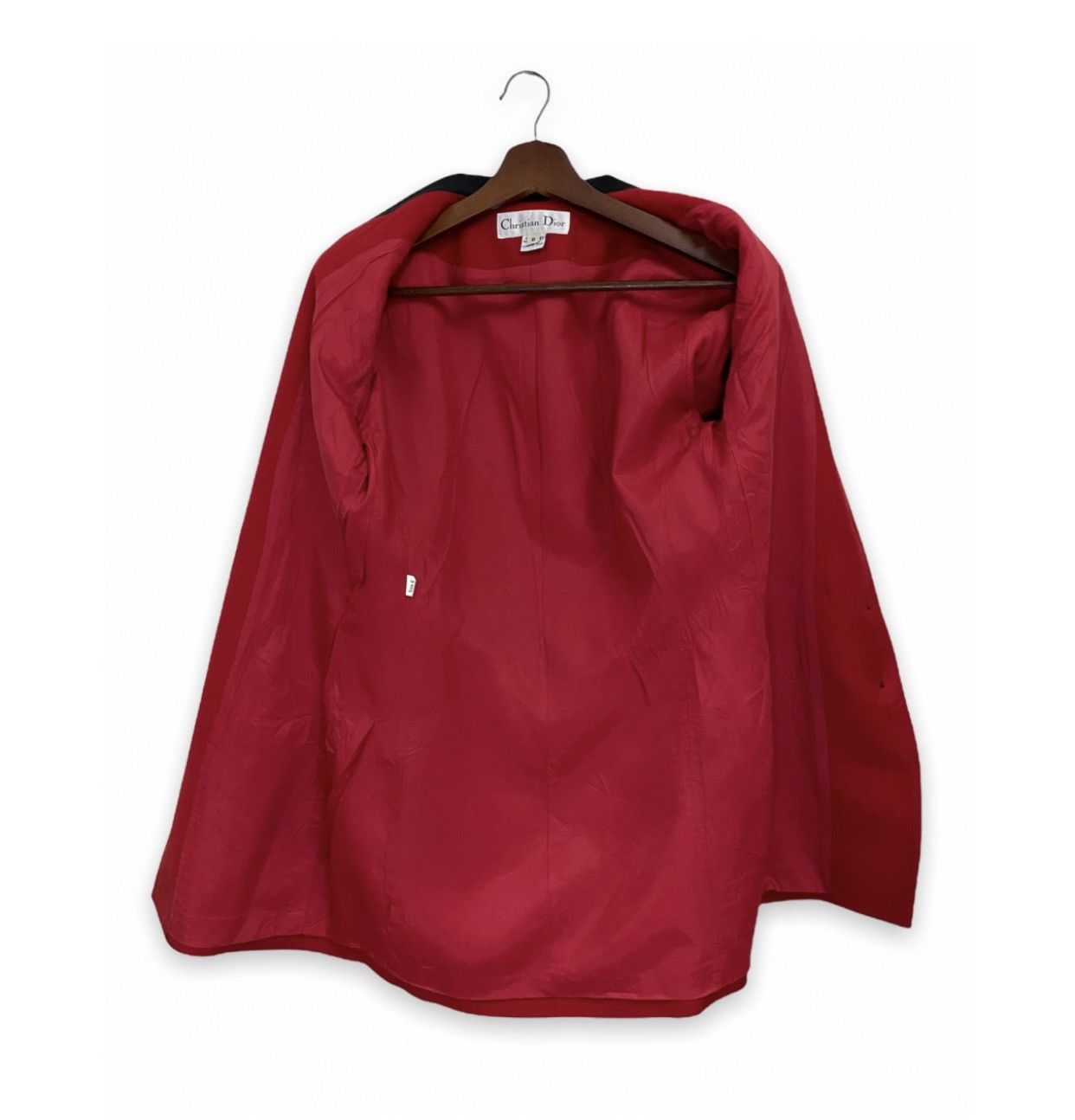 Christian Dior Monsieur × Vintage Christian Dior Vintage Blazer Jacket Size M / US 6-8 / IT 42-44 - 7 Thumbnail