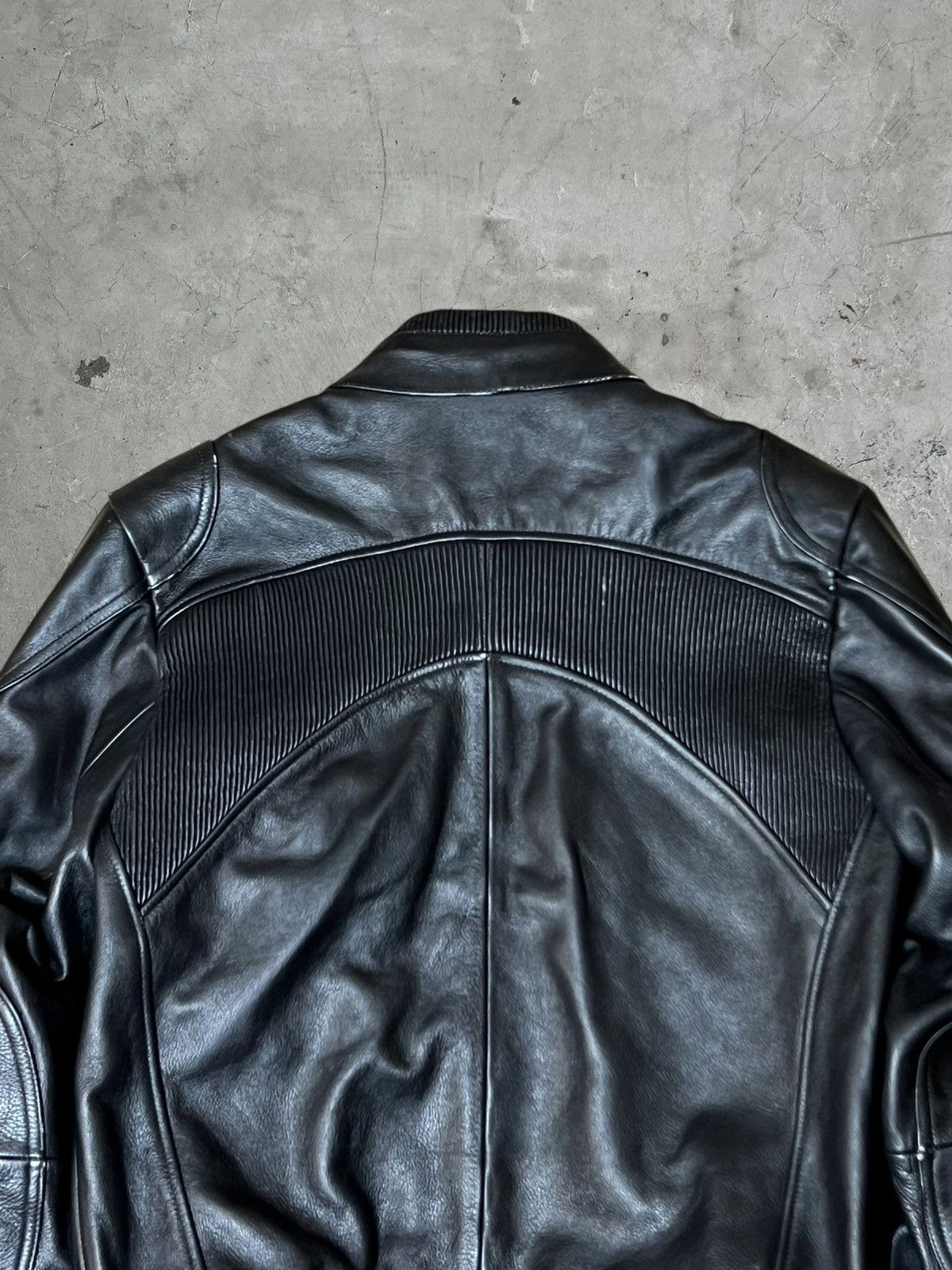Diesel Diesel Leather Jacket Size US S / EU 44-46 / 1 - 11 Thumbnail