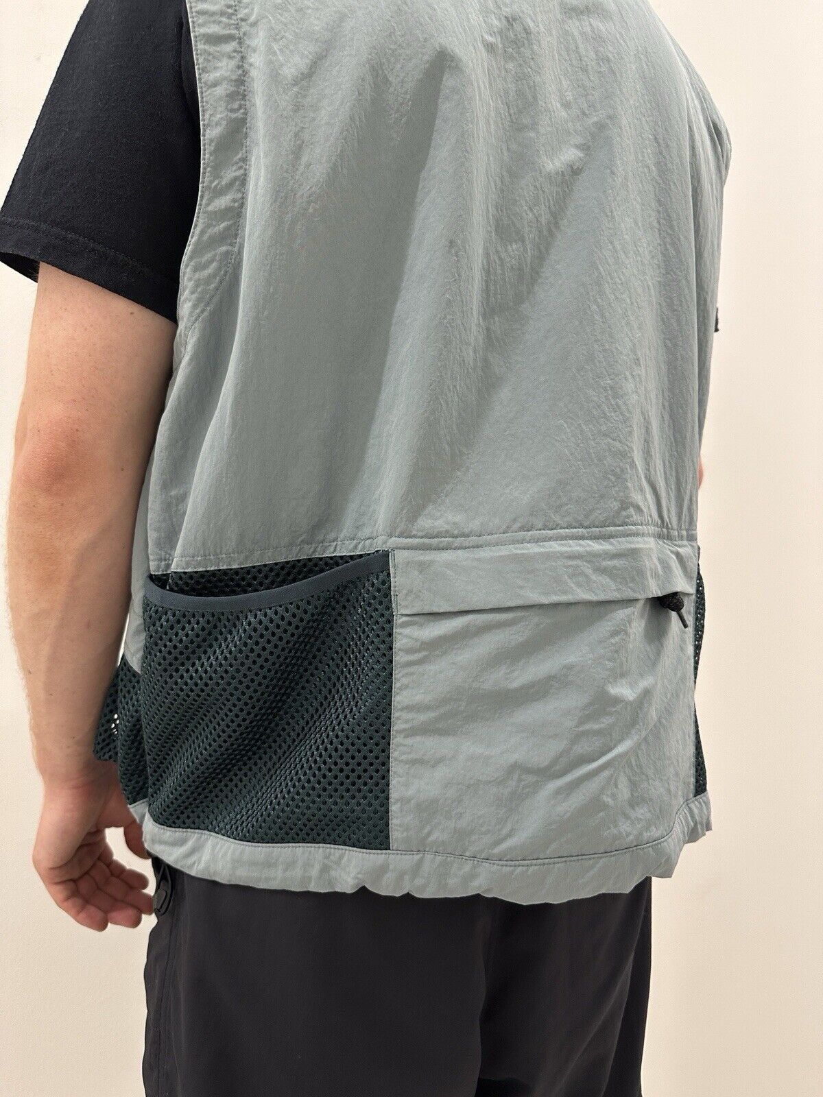 Nike ACG Nike ACG Gilet Vest Aviator Grey Deep Jungle Men's Size US S / EU 44-46 / 1 - 8 Thumbnail