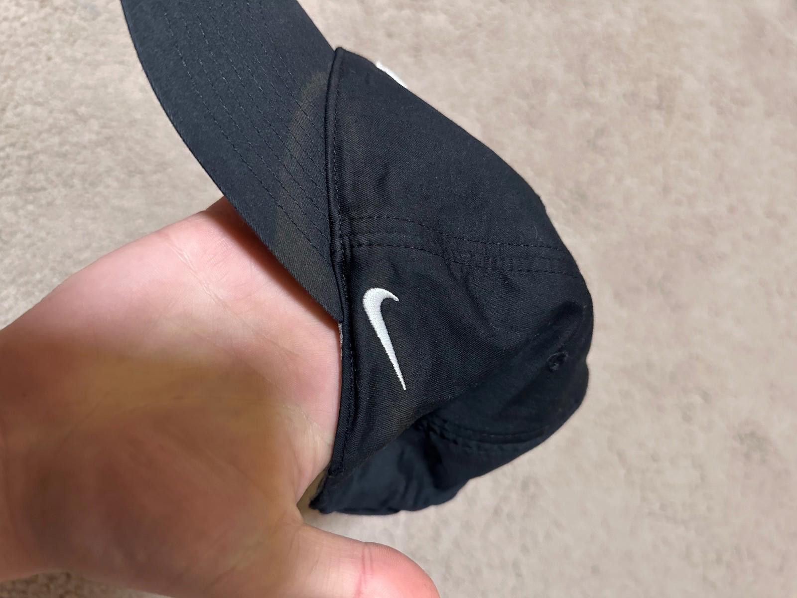 Nike Vintage Nike RF Roger Federer Legacy 91 Tennis Cap Hat Court Size ONE SIZE - 7 Thumbnail