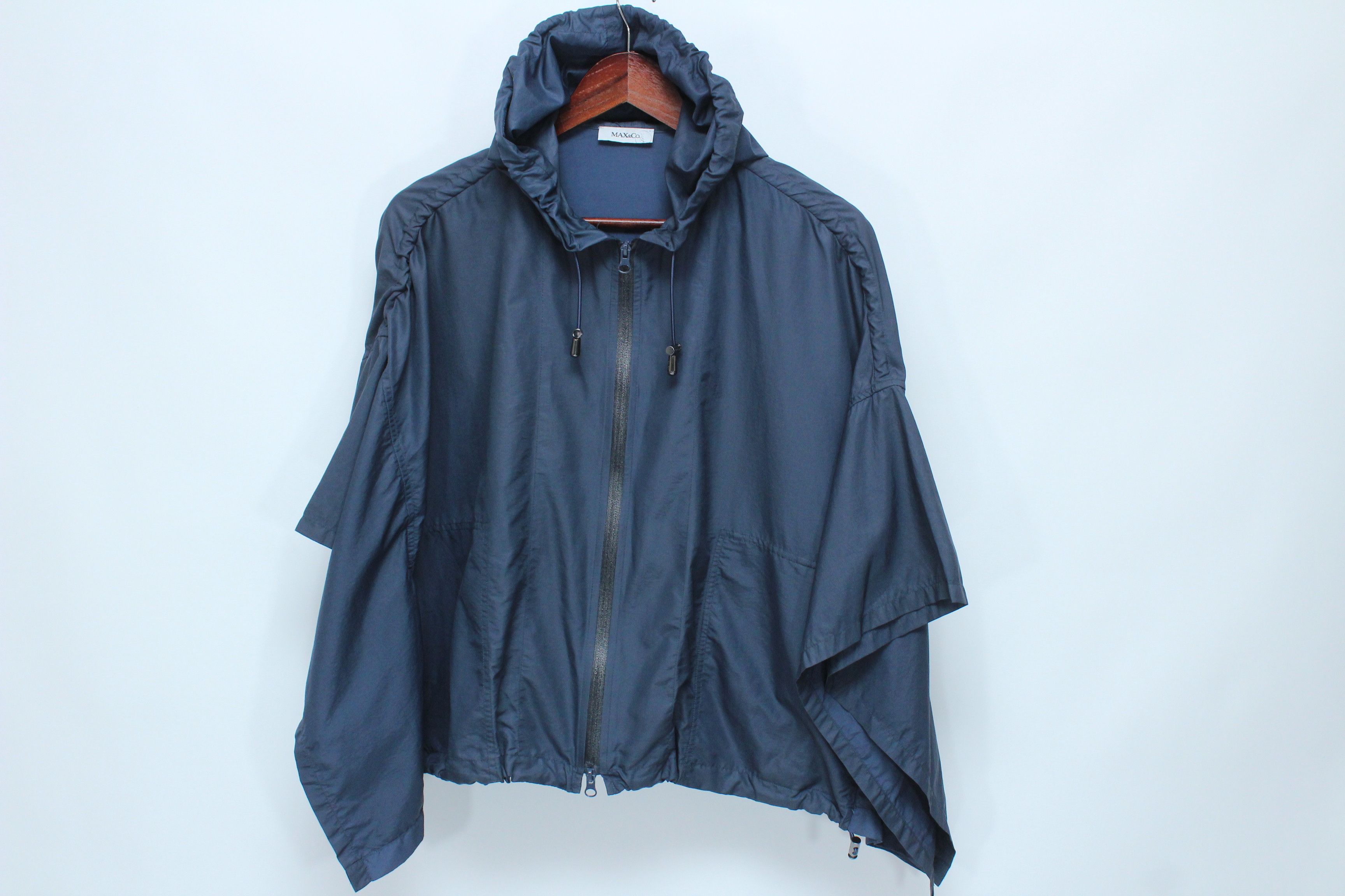 MAX&Co. Max&Co Jacket Anorak Size XS Authentic Vintage Rare Size XS / US 0-2 / IT 36-38 - 1 Thumbnail