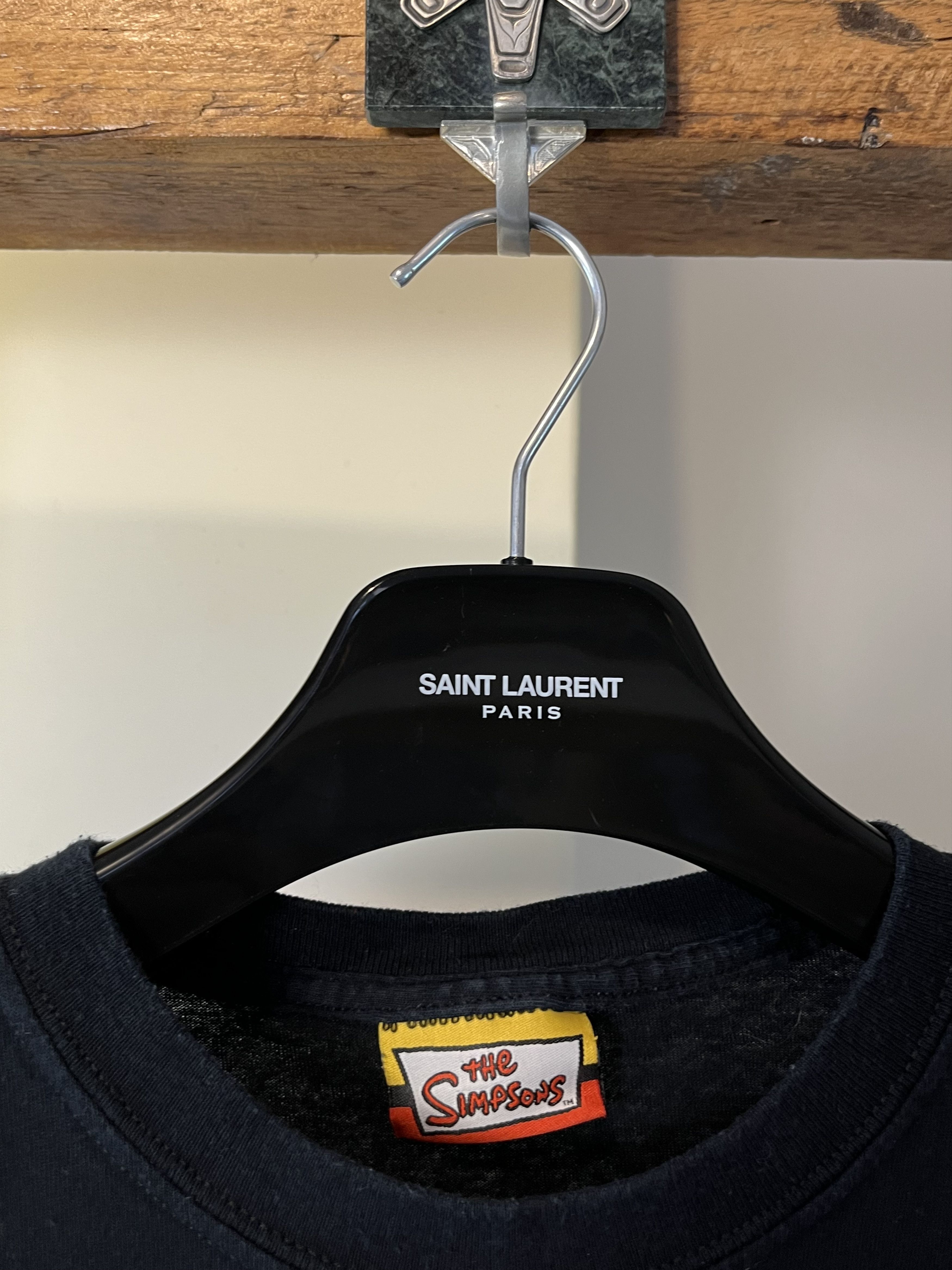 The Simpsons × Vintage The Simpsons "You'll Have to Speak Up, I'm Wearing a Towel" Size US XXL / EU 58 / 5 - 5 Thumbnail