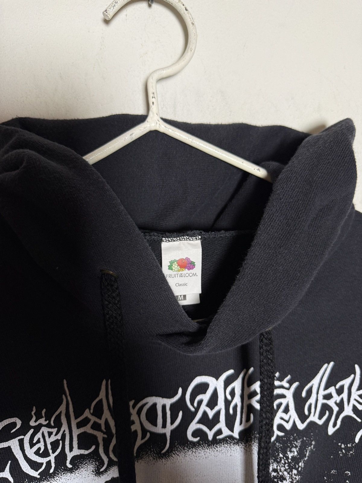Band Tees Black Kekht Arakh “Wanderer” hoodie Size US M / EU 48-50 / 2 - 6 Thumbnail