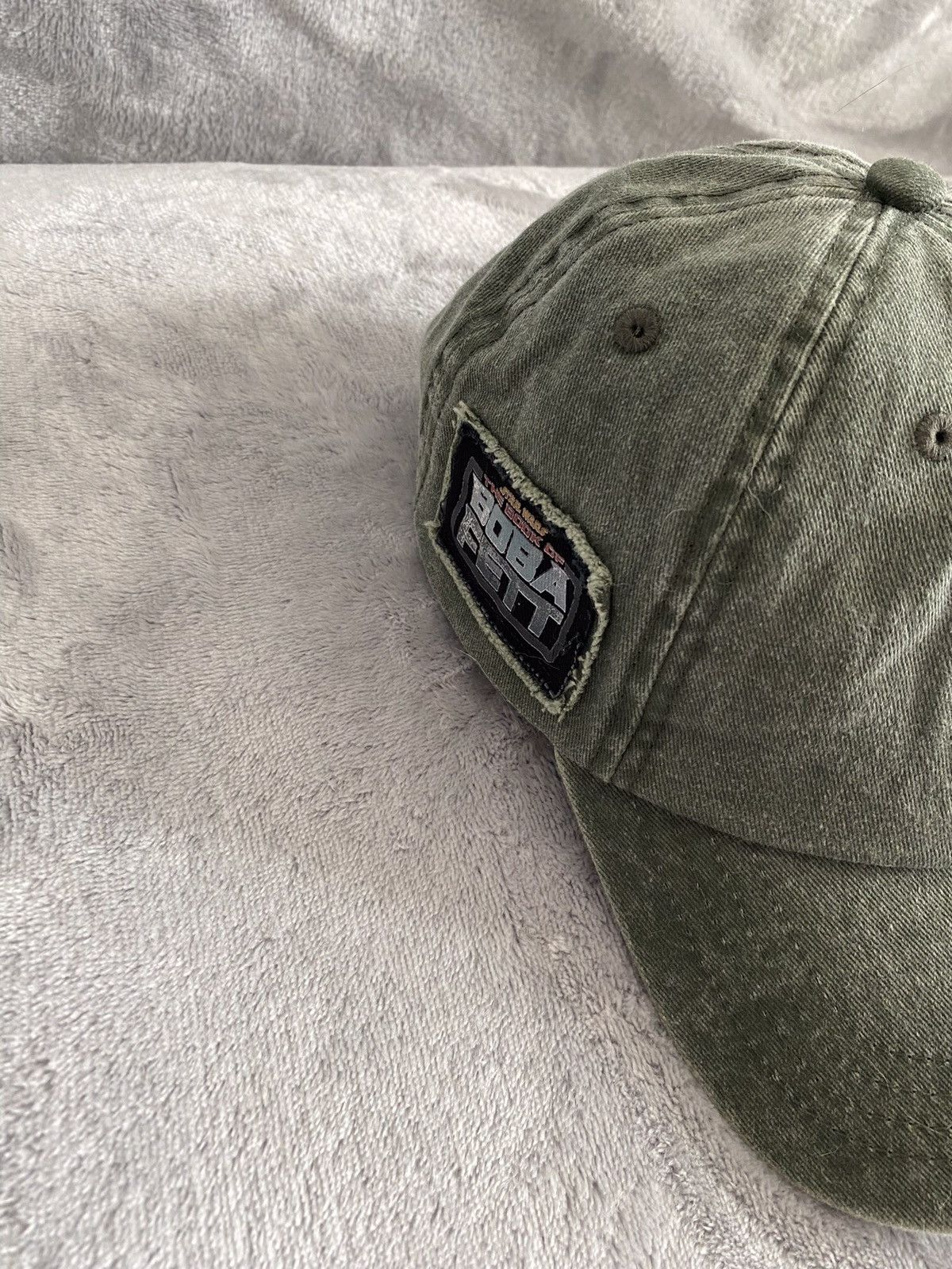 Star Wars × Vintage Vintage 90s Star Wars Hat Cap Size ONE SIZE - 3 Thumbnail