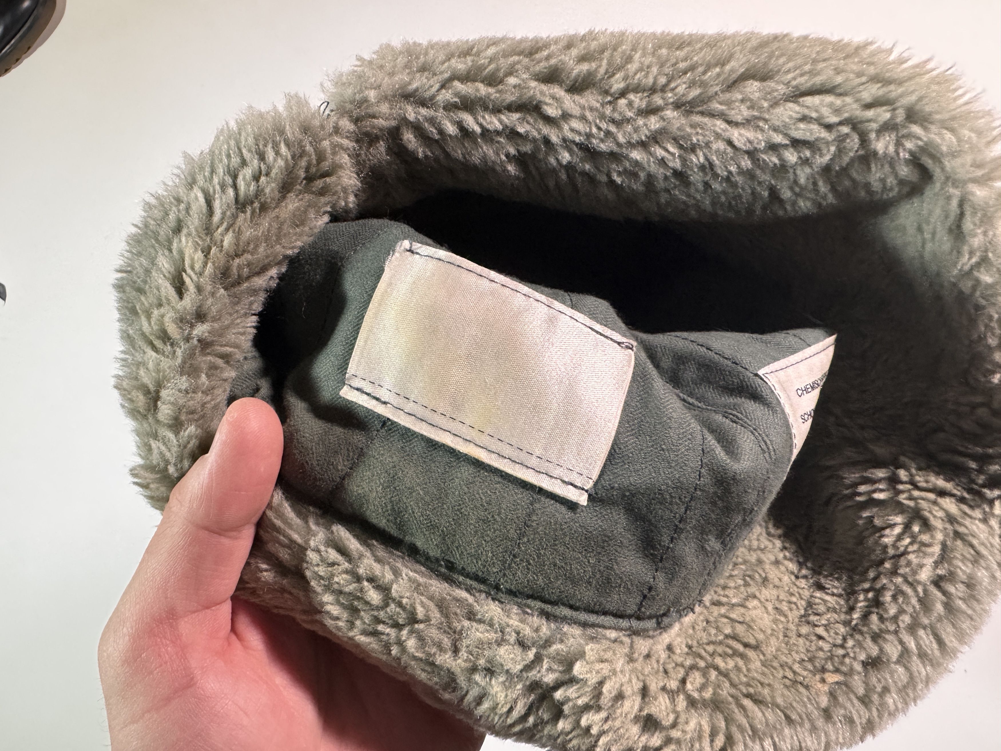 Vintage Vintage Swiss Army Winter Trapper Hat Size ONE SIZE - 8 Thumbnail