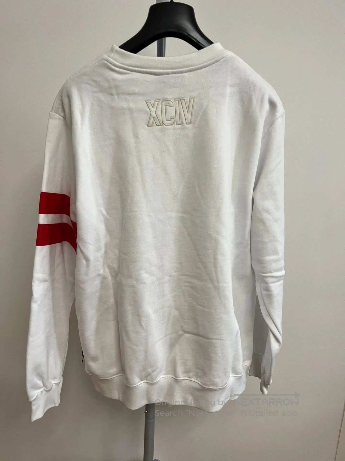 GCDS GCDS New S Size Pullover Hoodie. Size US S / EU 44-46 / 1 - 2 Thumbnail
