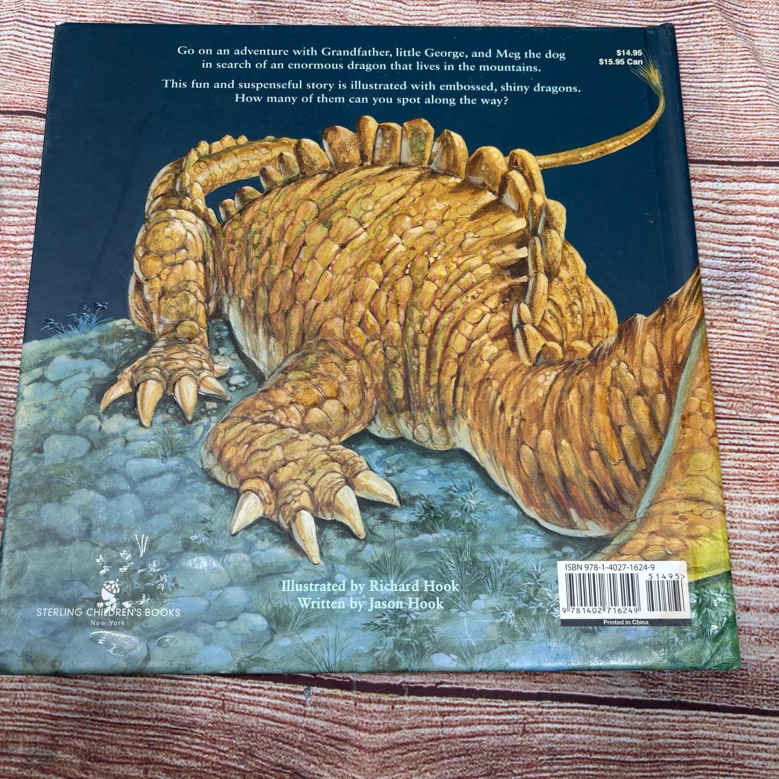 Other Where's the Dragon? Hardcover Book by Jason Hook Size ONE SIZE - 2 Thumbnail
