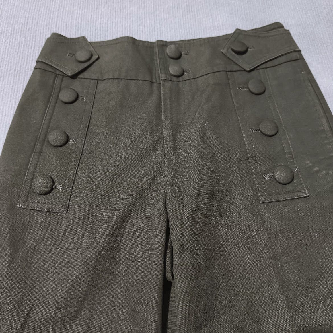 Yohji Yamamoto Sz M Yohji Yamamoto Regulation Trousers-2508 Size US 30 / EU 46 - 3 Thumbnail