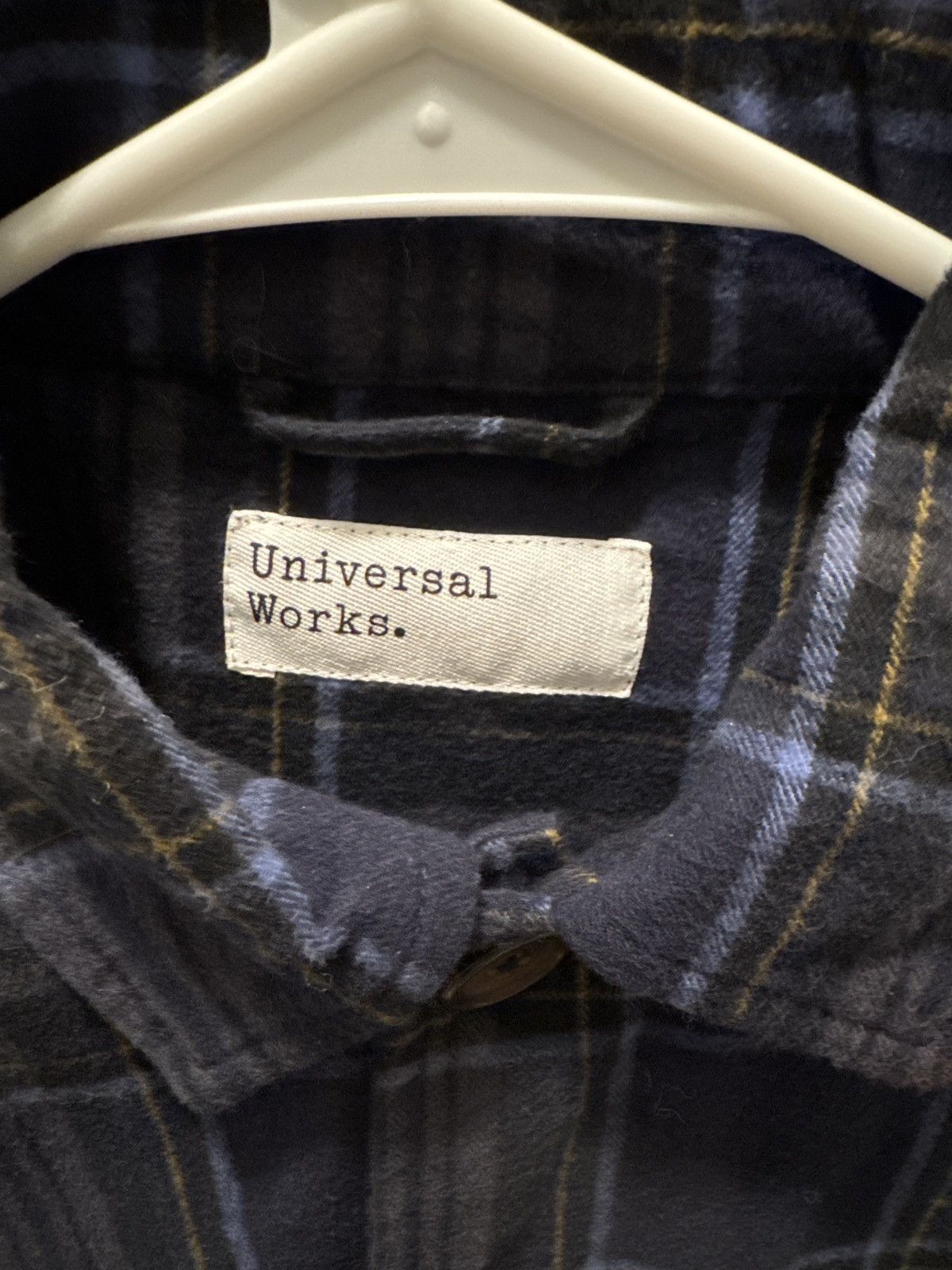 Universal Works Universal Works Chore Coat Size US M / EU 48-50 / 2 - 2 Thumbnail