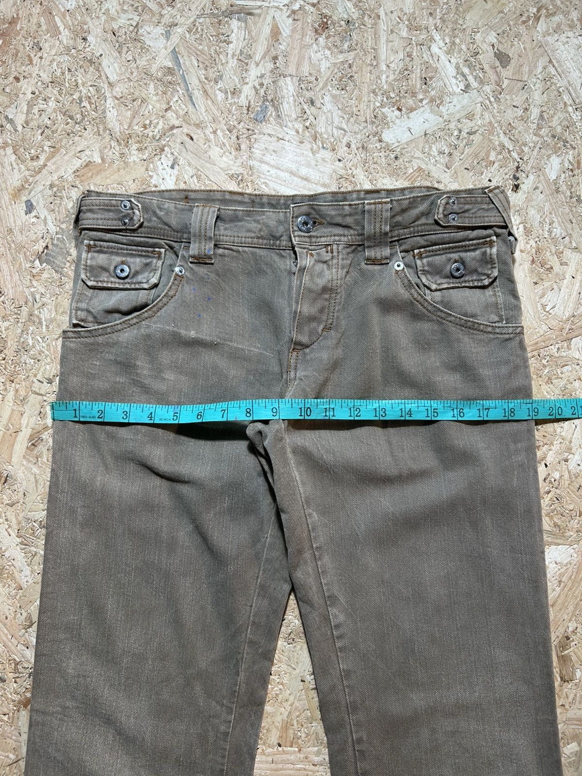 Dolce & Gabbana Vintage Dolce & Gabbana Jeans Size US 32 / EU 48 - 19 Thumbnail