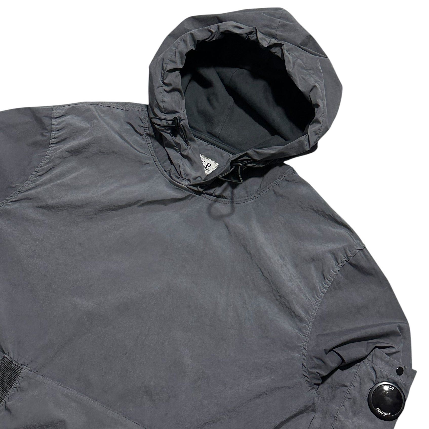 C.P. Company CP Company Recolour Nylon Pullover Jacket Size US L / EU 52-54 / 3 - 3 Thumbnail