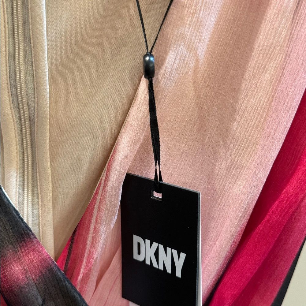 DKNY DKNY dress - size 12 Size XL / US 12-14 / IT 48-50 - 6 Thumbnail