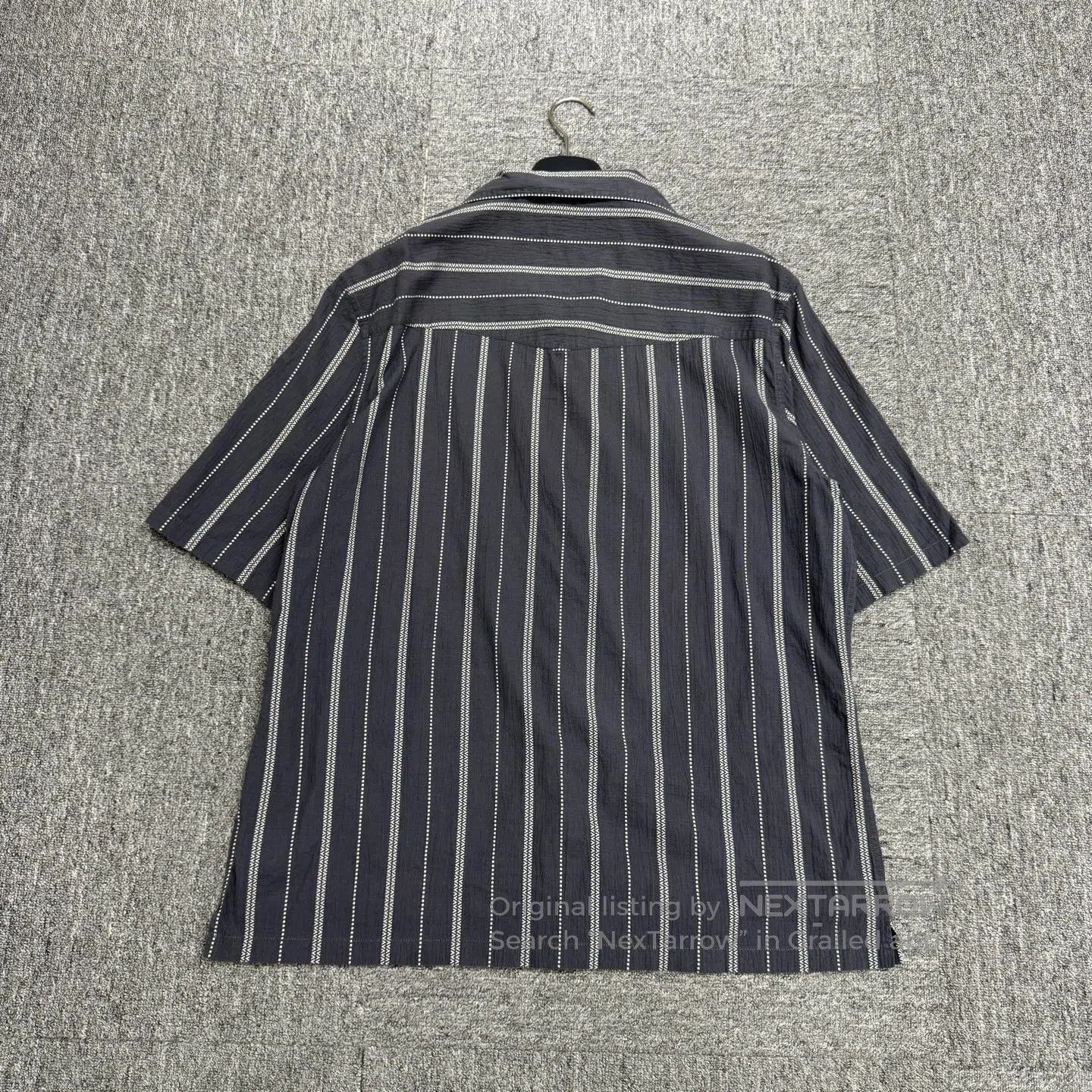 Brunello Cucinelli Brunello Cucinelli Leisure short-sleeved shirt| Size US XL / EU 56 / 4 - 2 Thumbnail