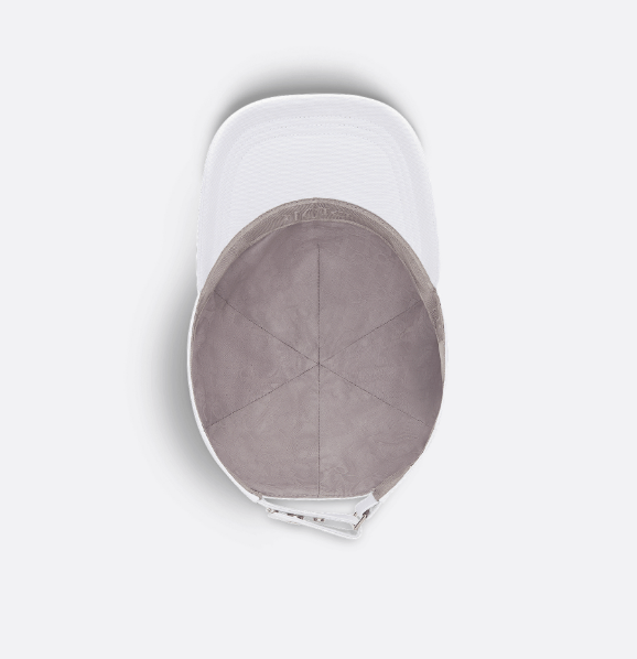 Dior o1w1db10625 Size: OS / Hat / Cap in White Size ONE SIZE - 5 Thumbnail