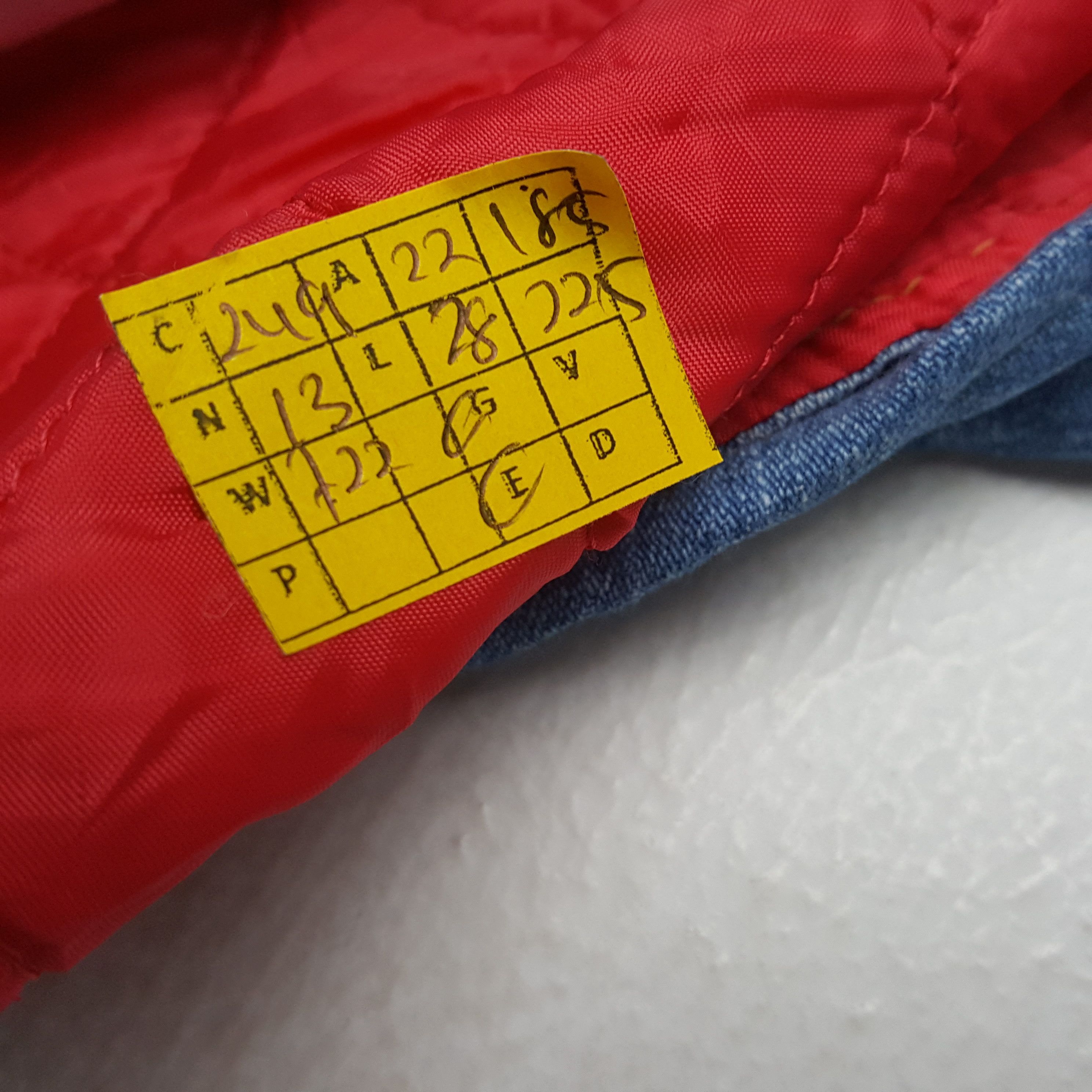 Blue Blue Japan × Japanese Brand × Vintage Vintage BLUE BLUE Japanese Fashion Brand Shirts Size US M / EU 48-50 / 2 - 6 Thumbnail