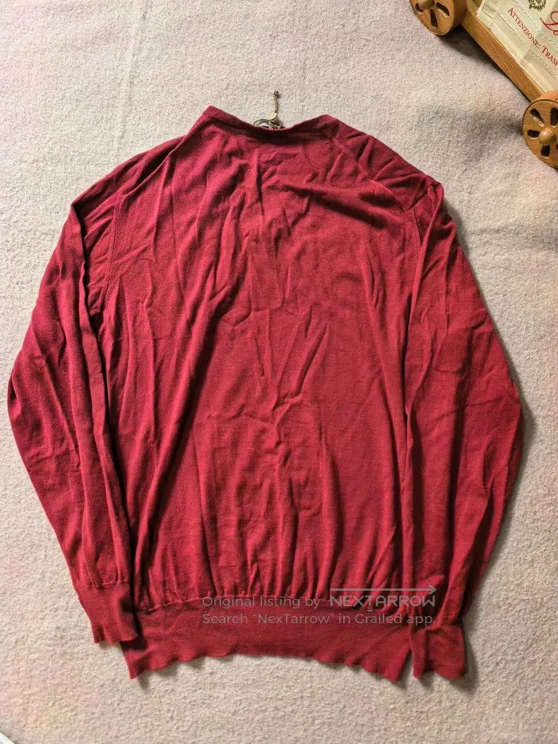 Loro Piana LORO PIANA Cashmere Turtleneck Sweater Size US L / EU 52-54 / 3 - 3 Thumbnail