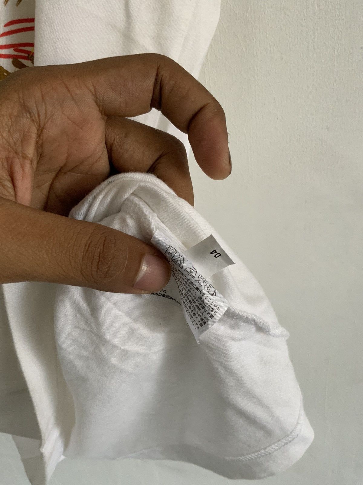 Mtv MTV Uniqlo Tee Size US M / EU 48-50 / 2 - 12 Thumbnail