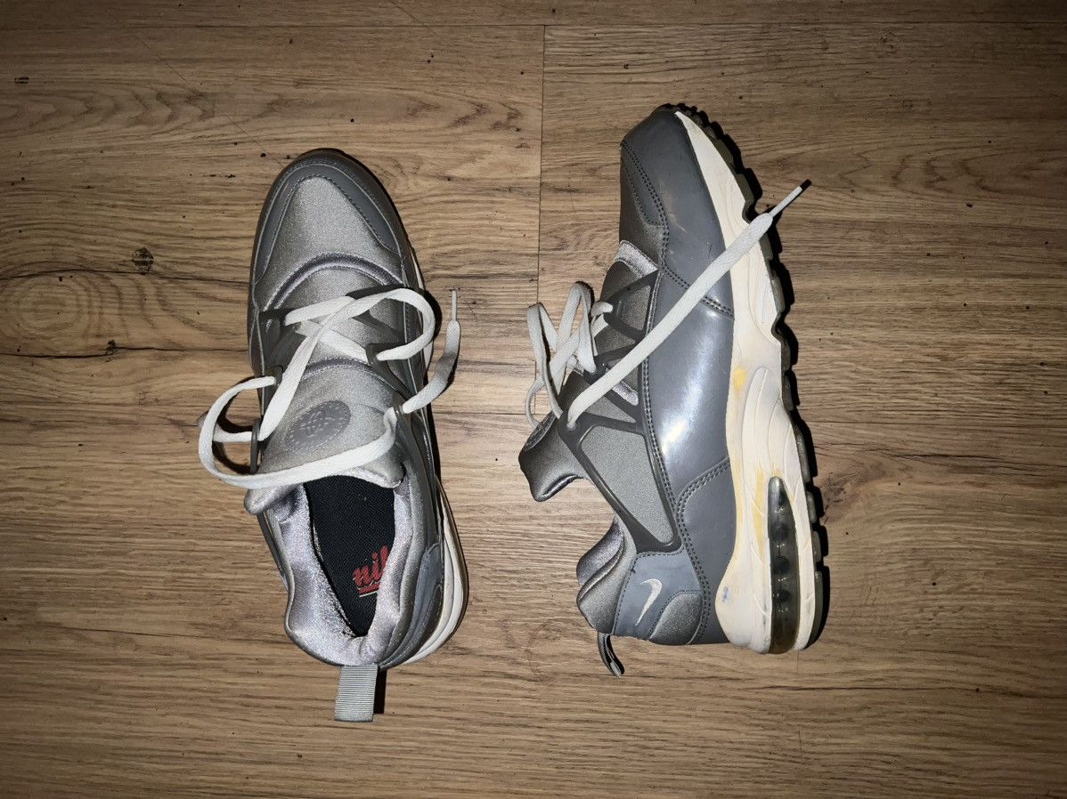 Nike Nike Air Huarache Light Burst 2008 Size US 11.5 / EU 44-45 - 3 Thumbnail