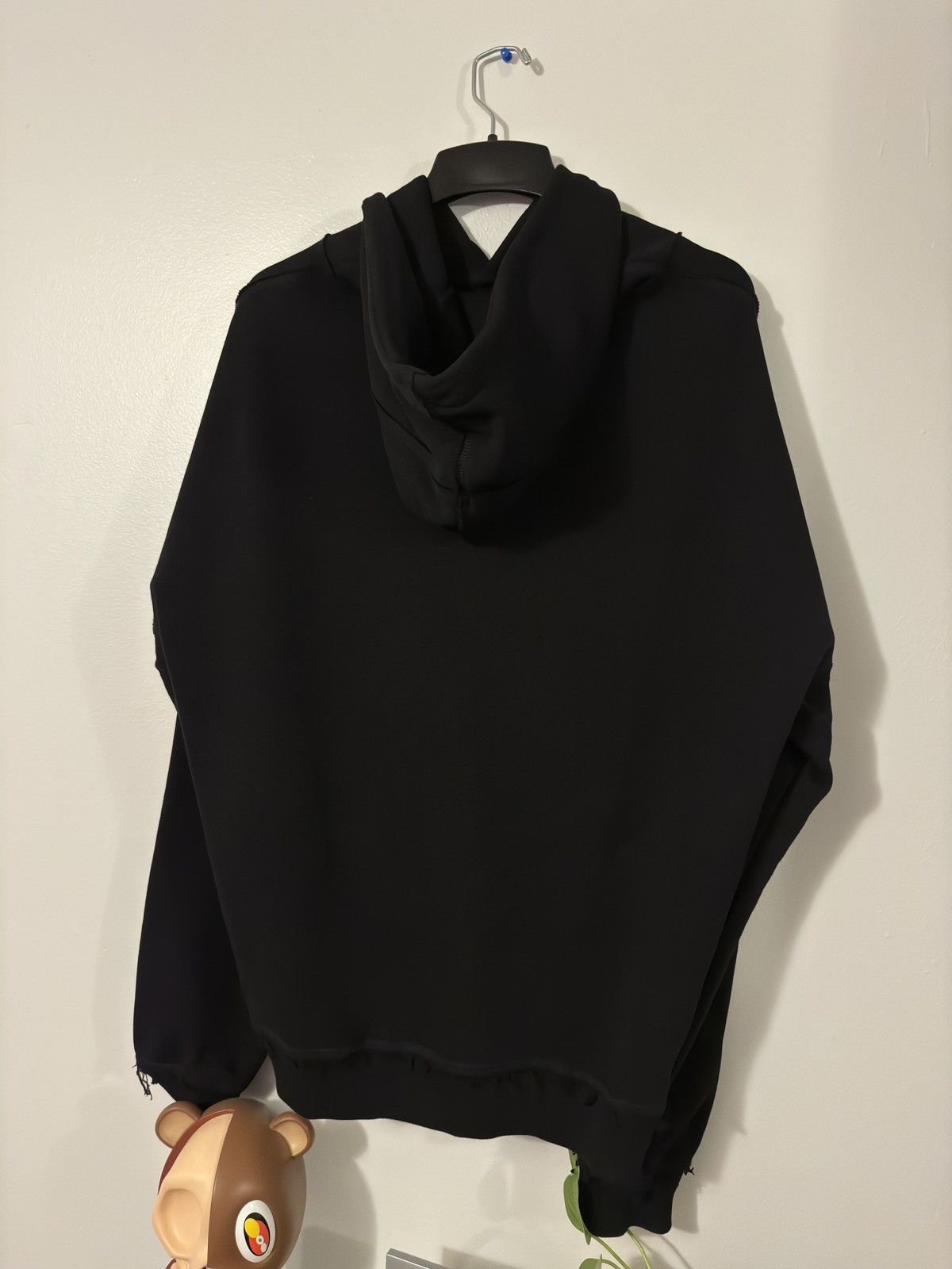 Misbhv MISBHV 2001 Hoodie Size US XL / EU 56 / 4 - 4 Thumbnail
