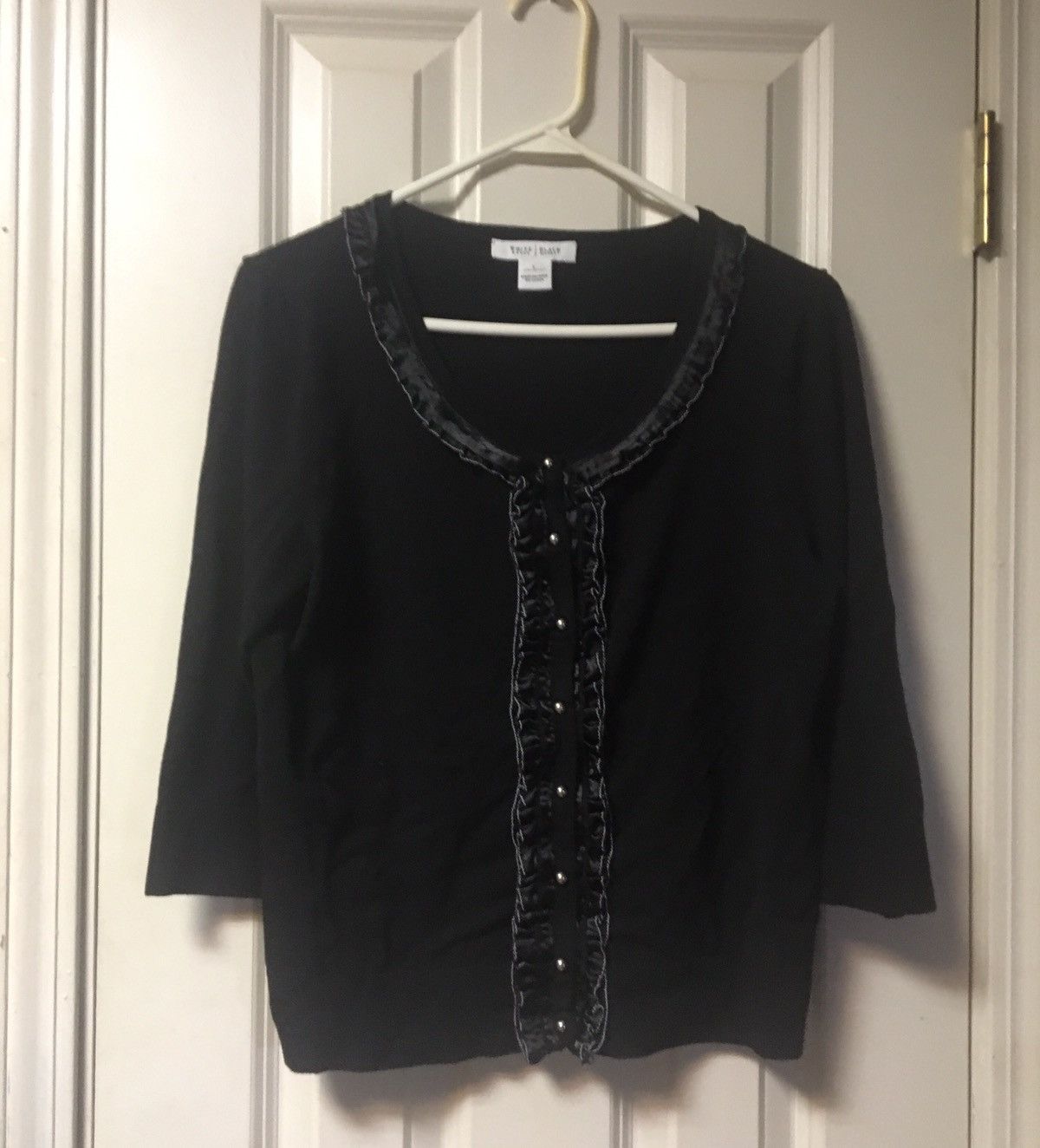 White House Black Market White House Black Market Beautiful Women’s Sweater Large Size L / US 10 / IT 46 - 6 Thumbnail