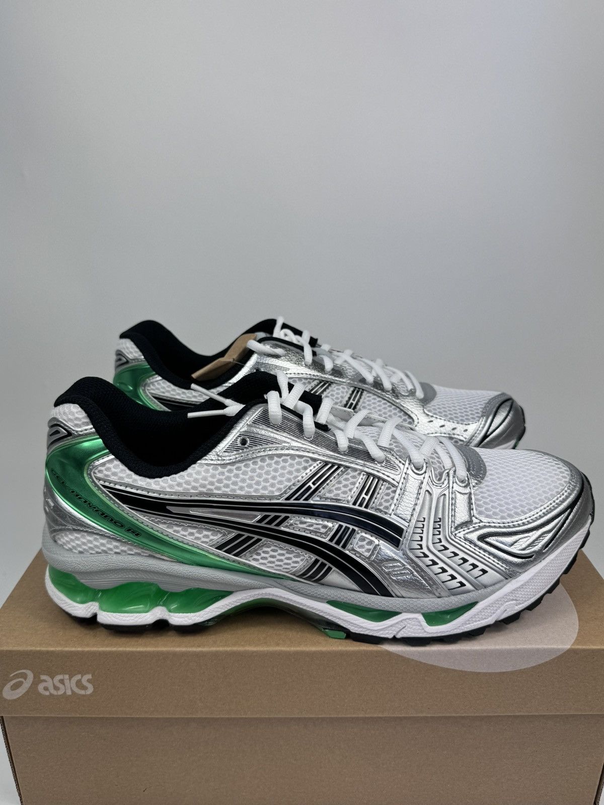 Asics GEL KAYANO 14 SNEAKERS Size US 10.5 / EU 43-44 - 1 Thumbnail